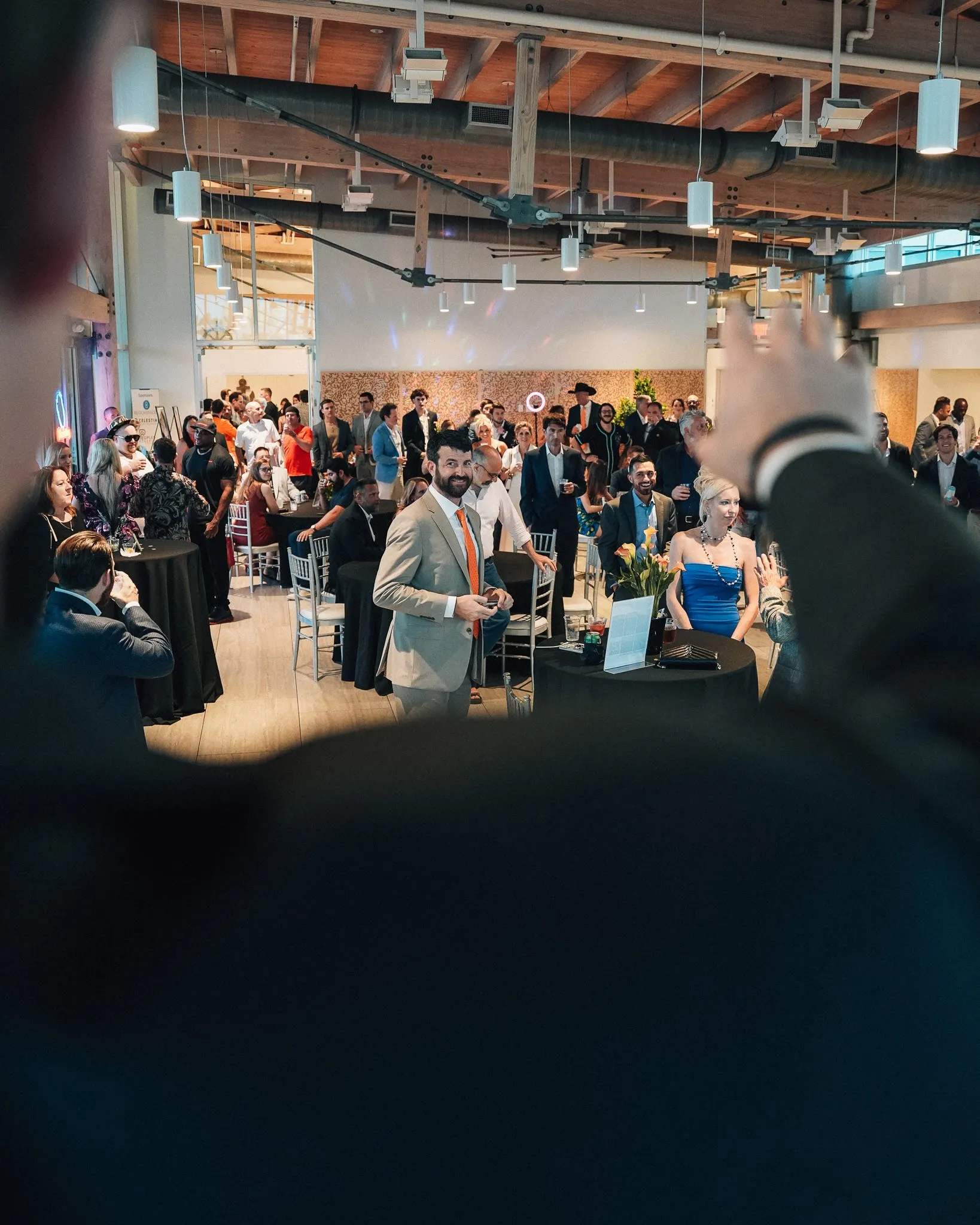 Bitcoin Bay Foundation — soiree 2025