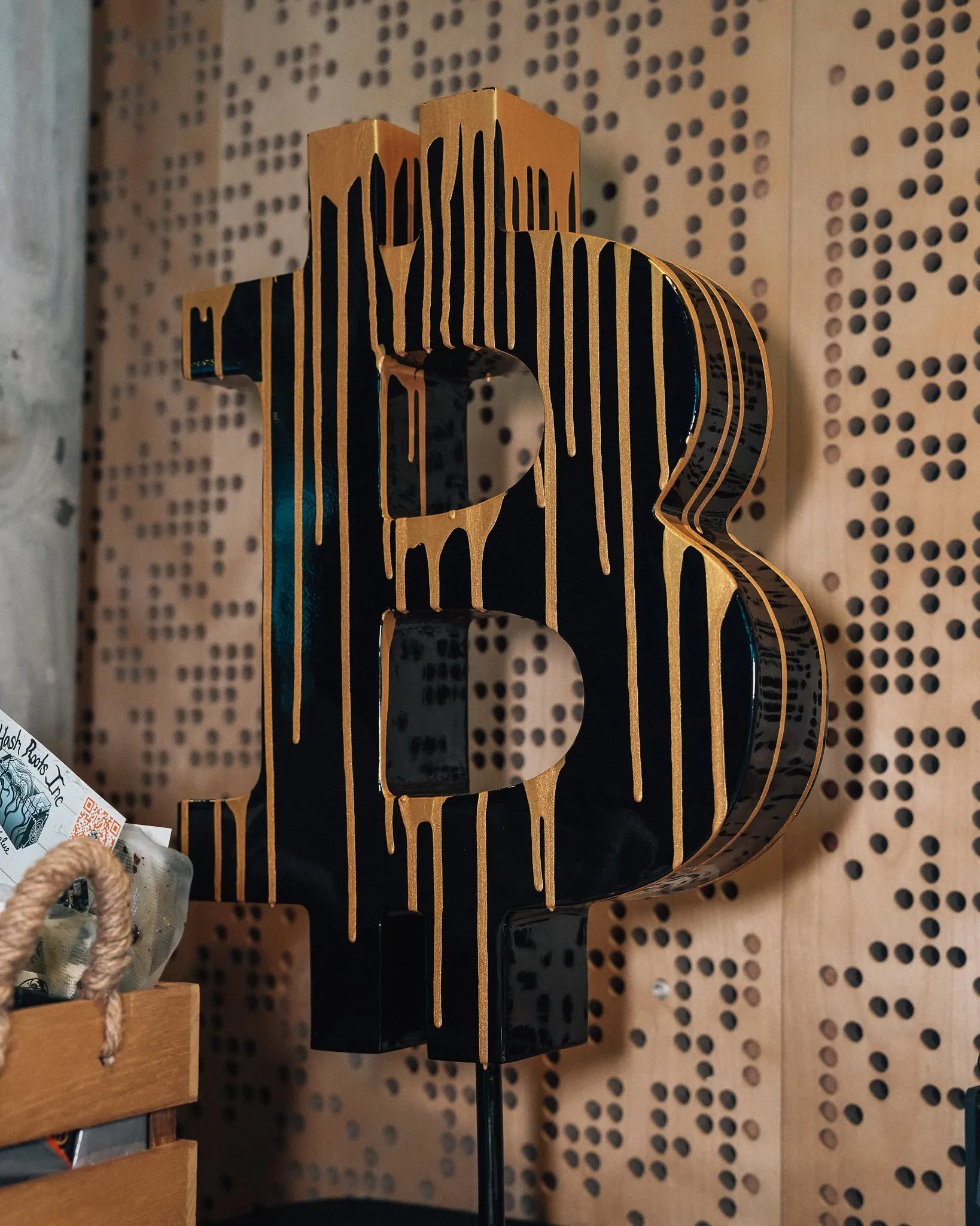 Bitcoin Bay Foundation — soiree 2025
