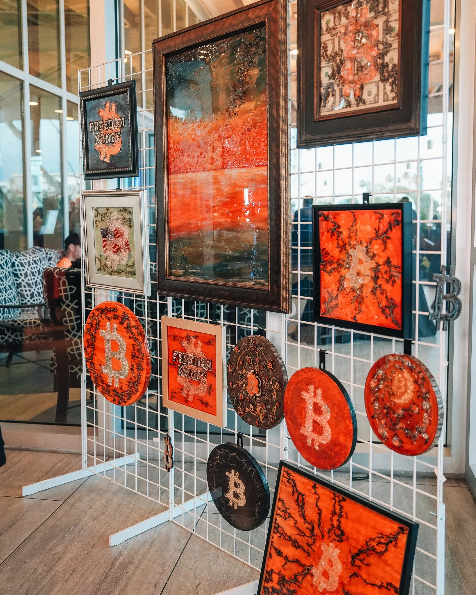 Bitcoin Bay Foundation — soiree 2025