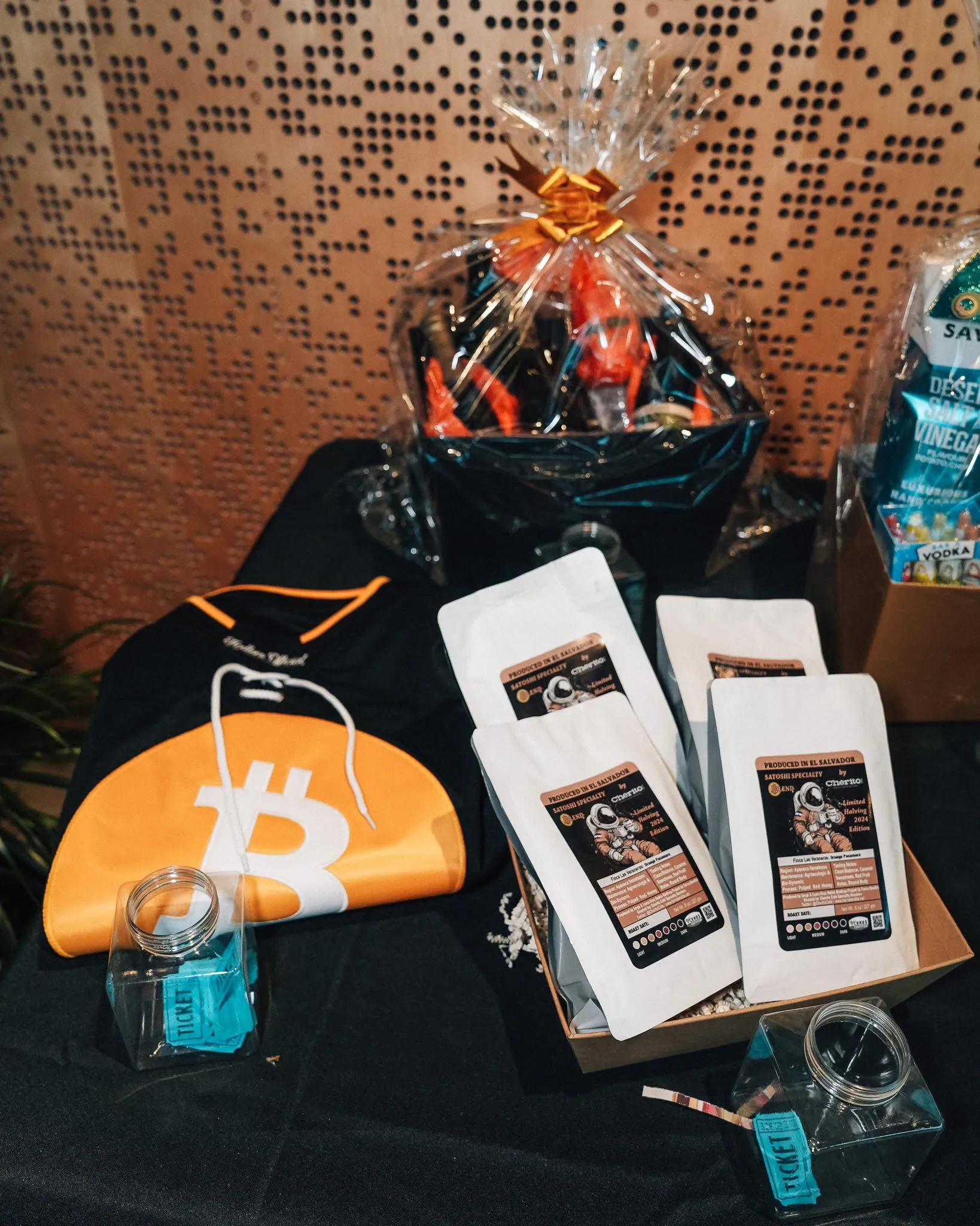 Bitcoin Bay Foundation — soiree 2025