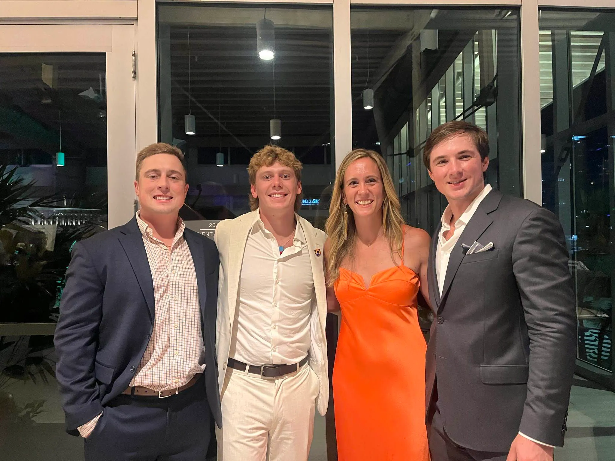 Bitcoin Bay Foundation — soiree 2025