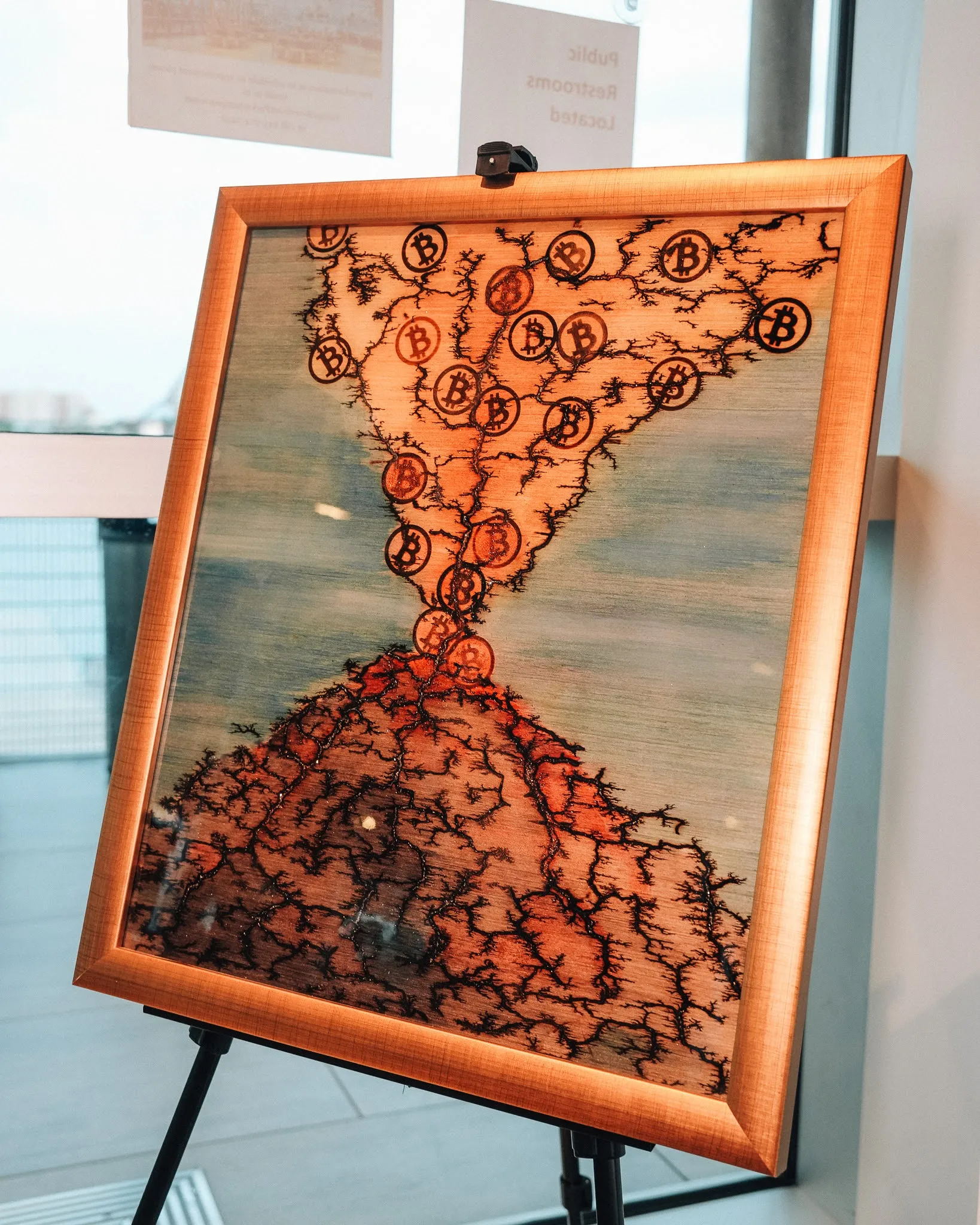 Bitcoin Bay Foundation — soiree 2025