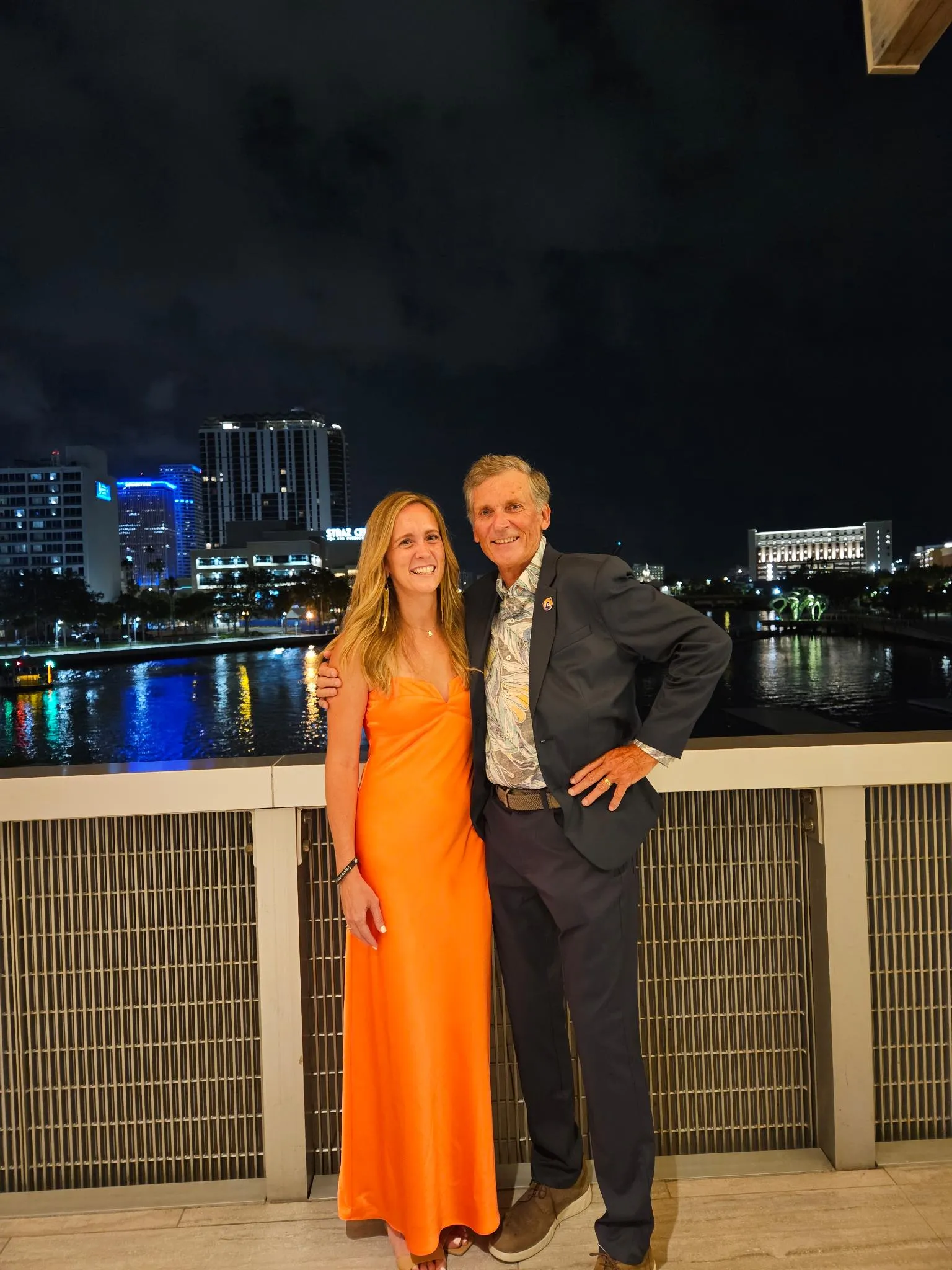 Bitcoin Bay Foundation — soiree 2025