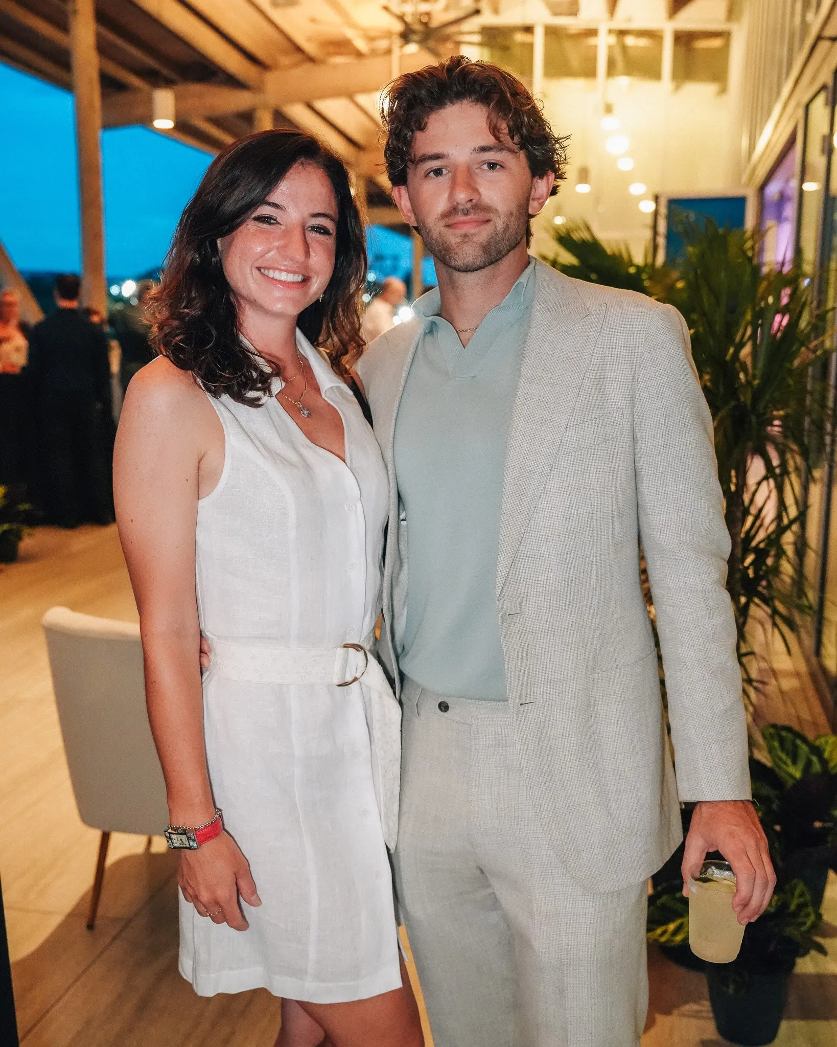 Bitcoin Bay Foundation — soiree 2025
