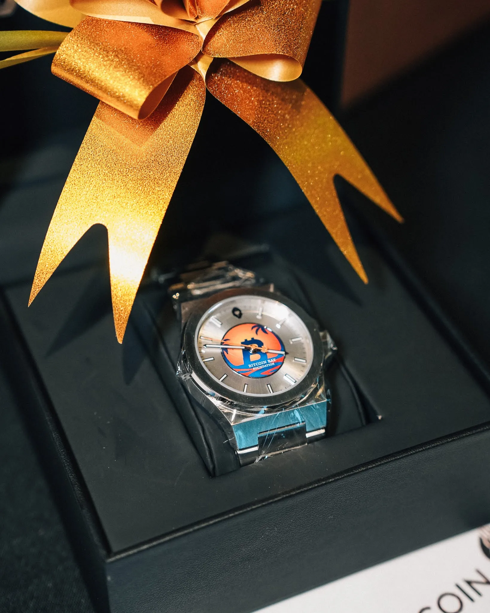 Bitcoin Bay Foundation — soiree 2025