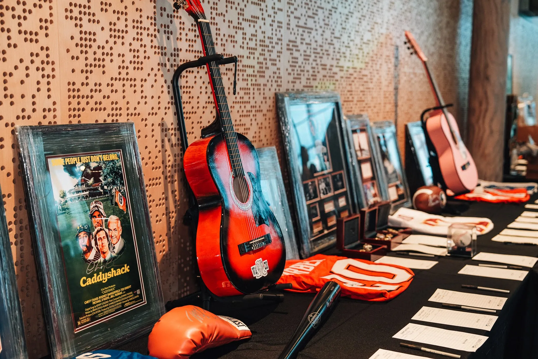 Bitcoin Bay Foundation — soiree 2025