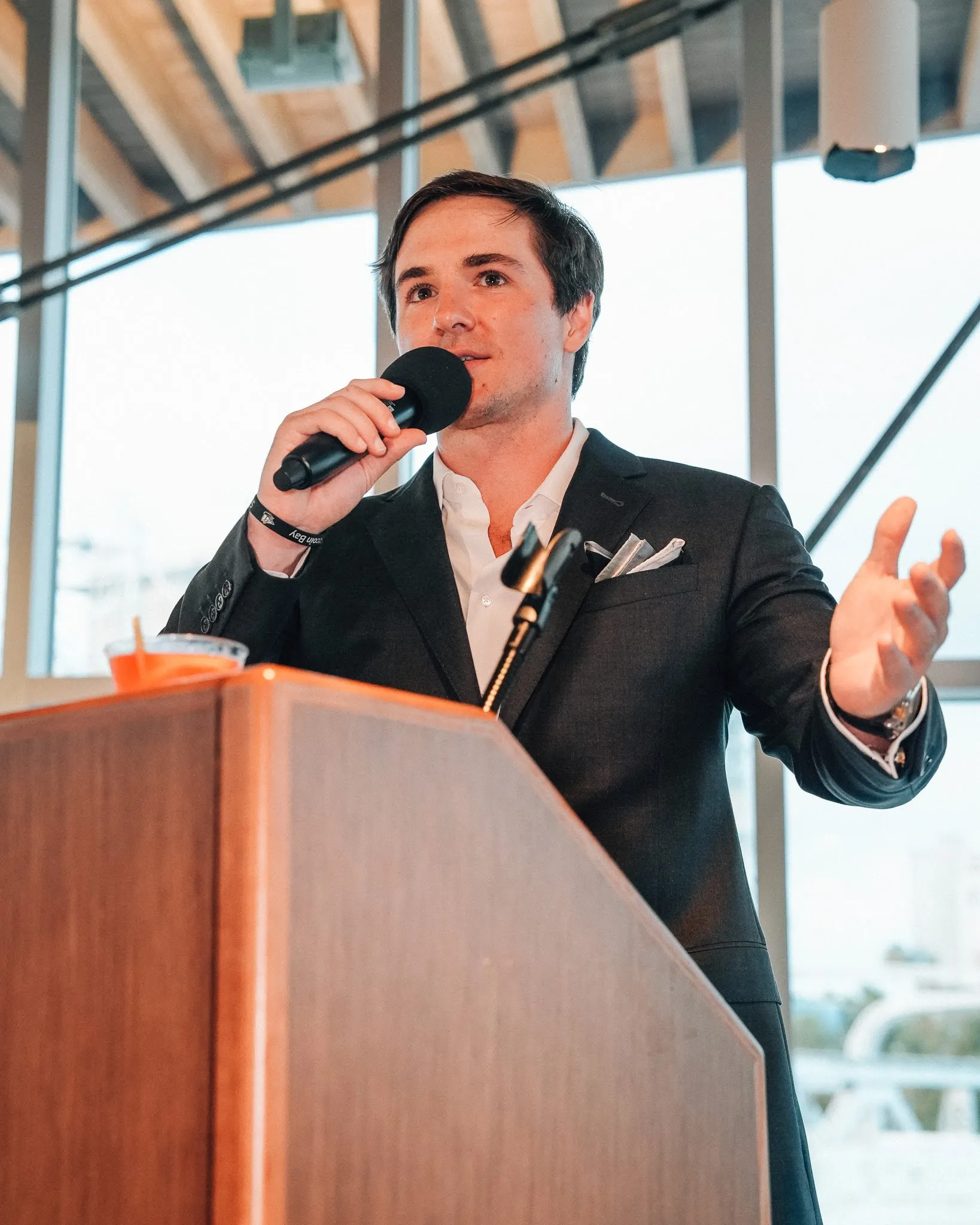Bitcoin Bay Foundation — soiree 2025