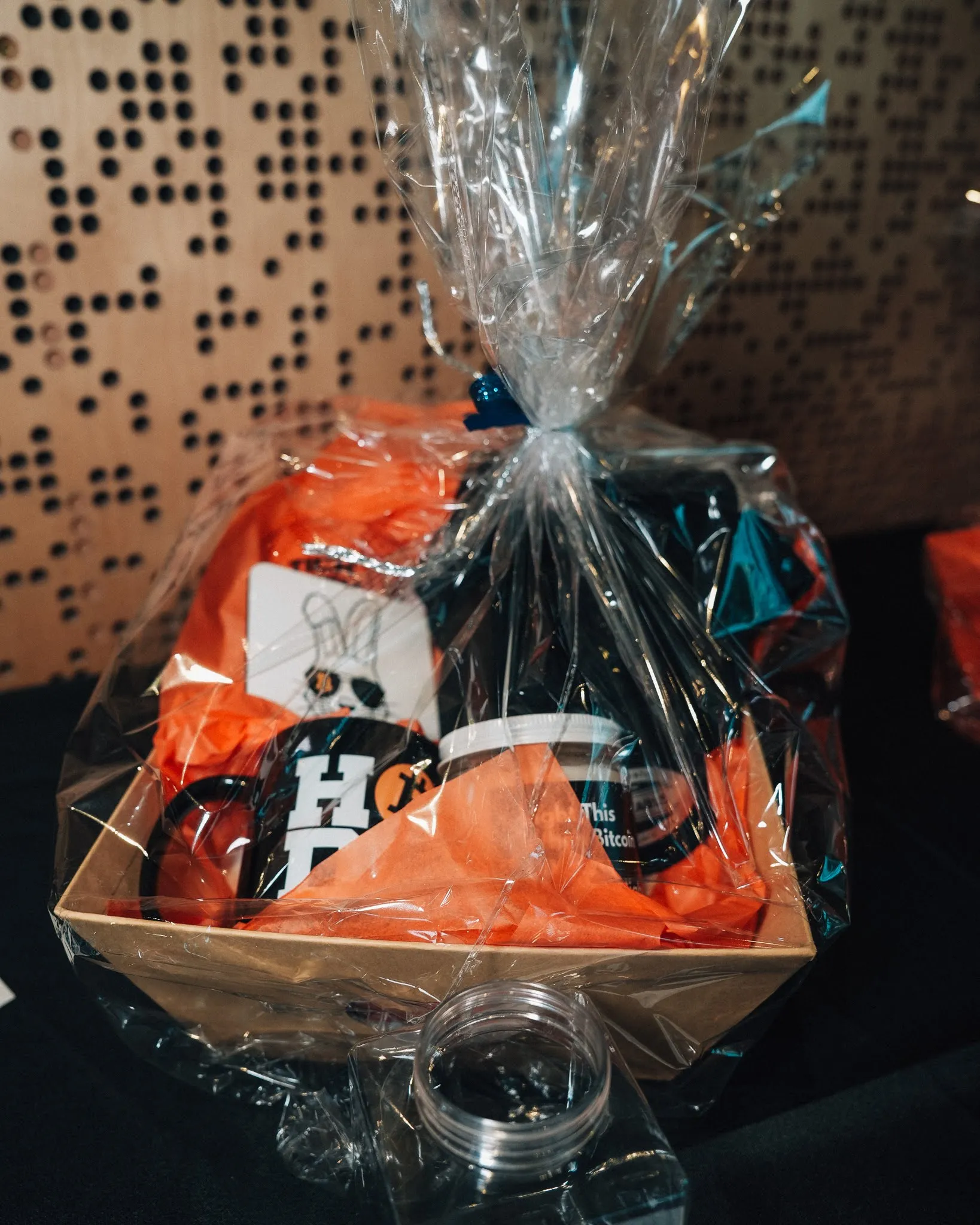 Bitcoin Bay Foundation — soiree 2025