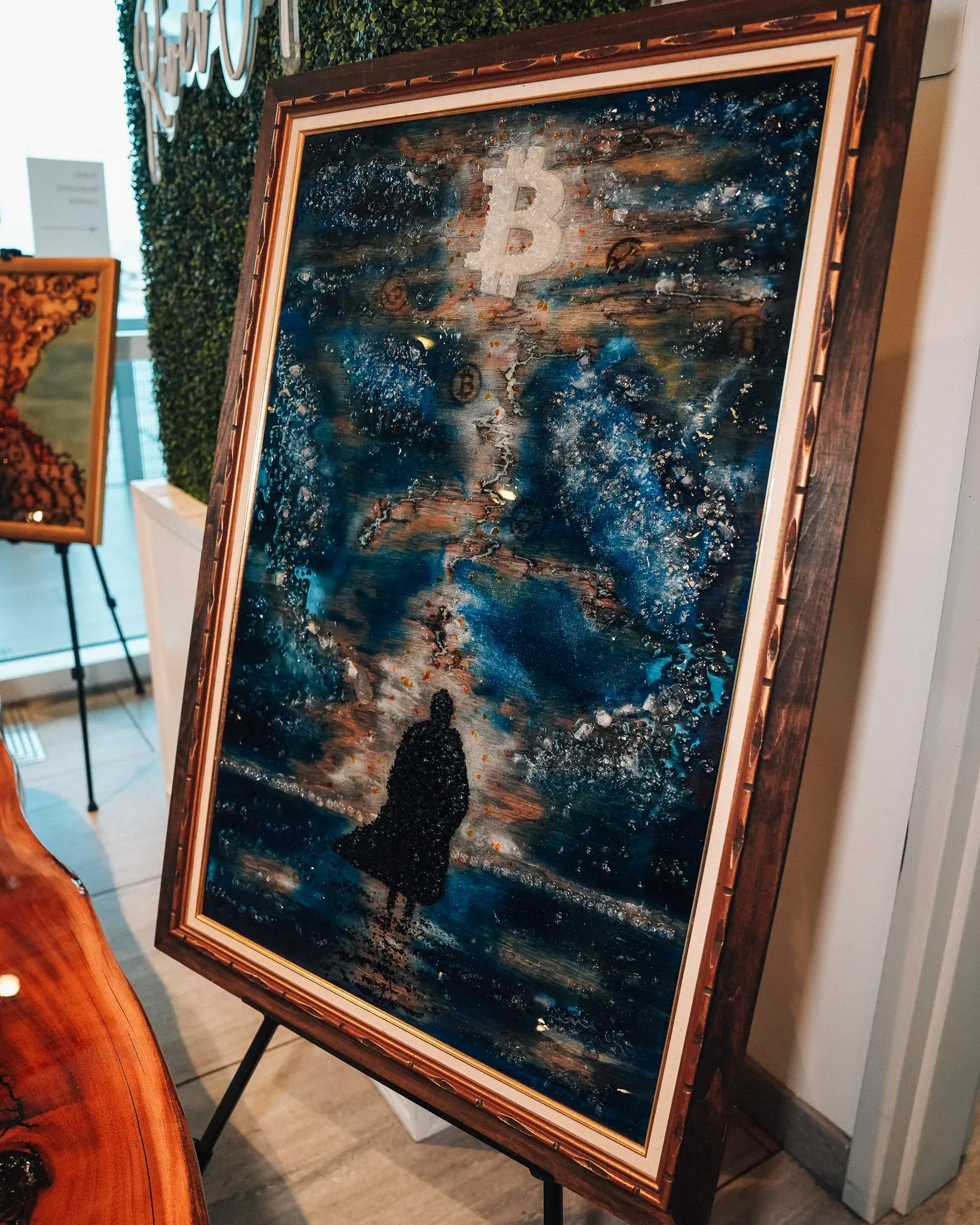 Bitcoin Bay Foundation — soiree 2025