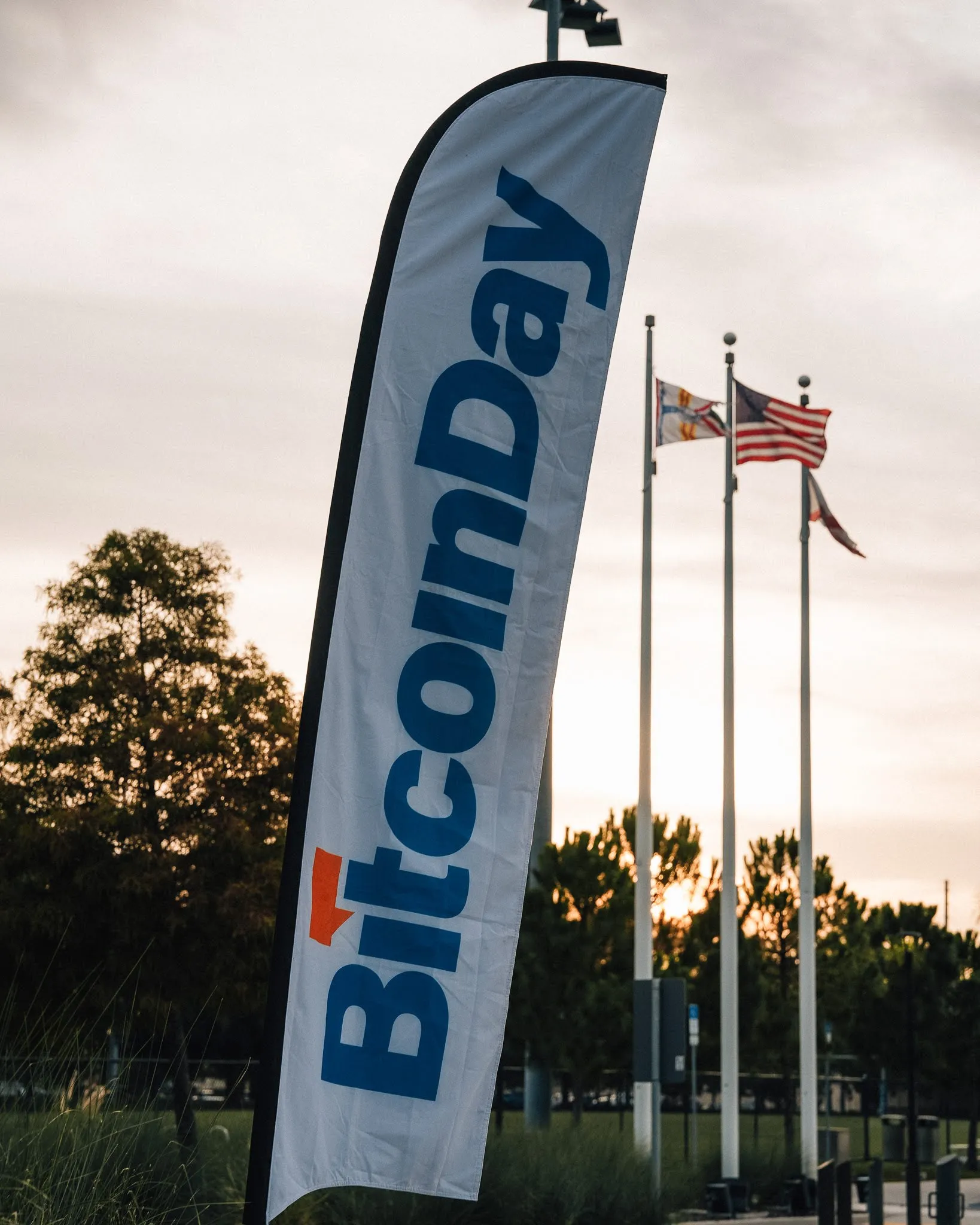 Bitcoin Bay Foundation — soiree 2025