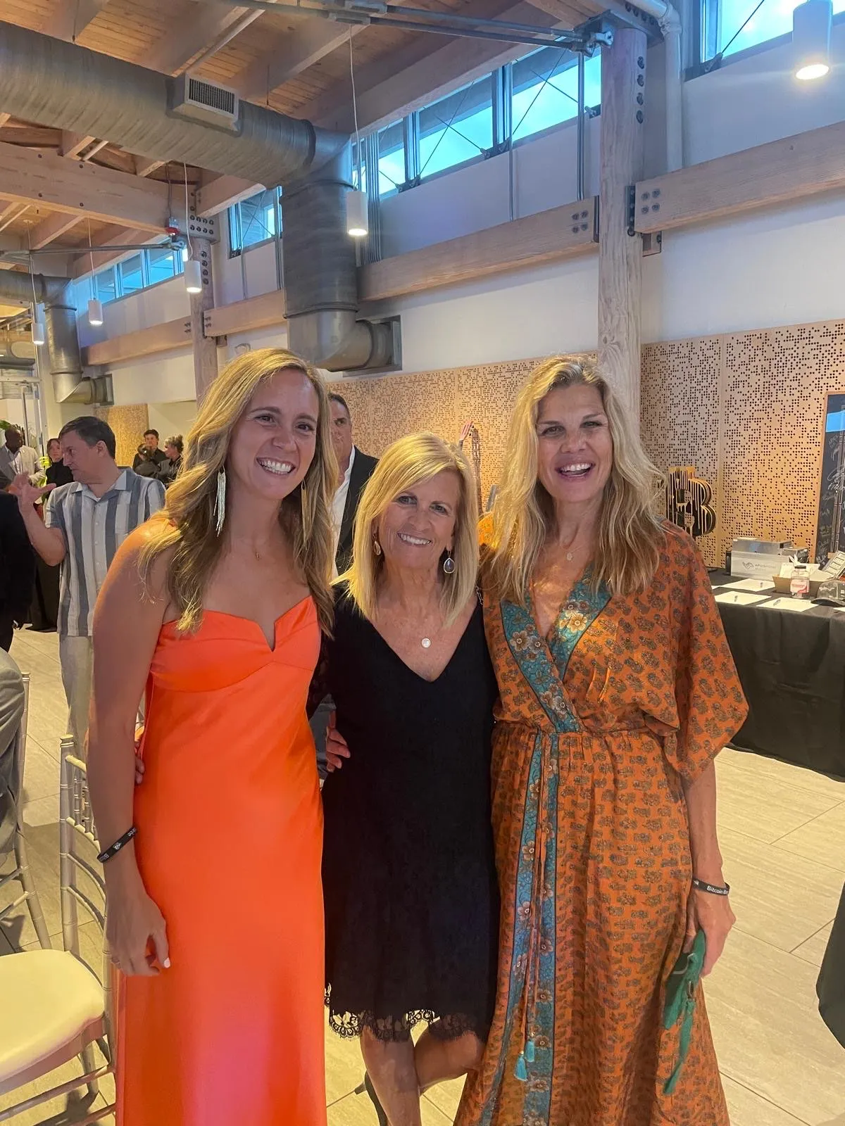 Bitcoin Bay Foundation — soiree 2025
