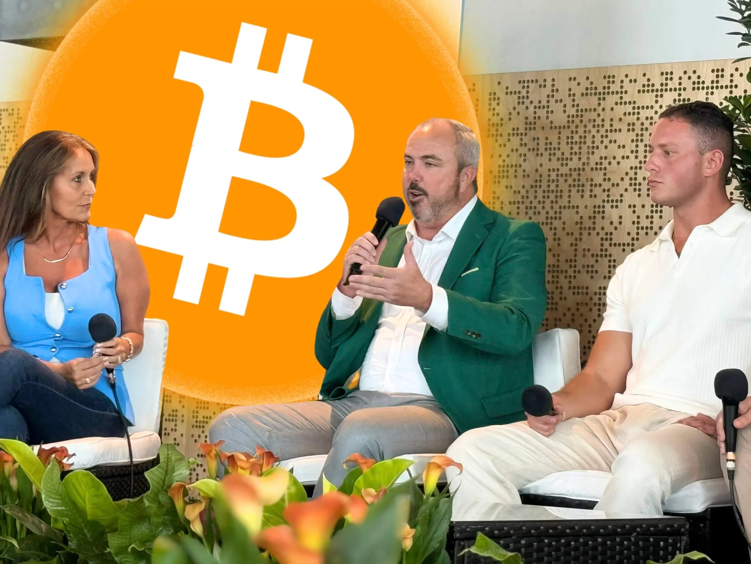 Bitcoin Bay Foundation — soiree 2025