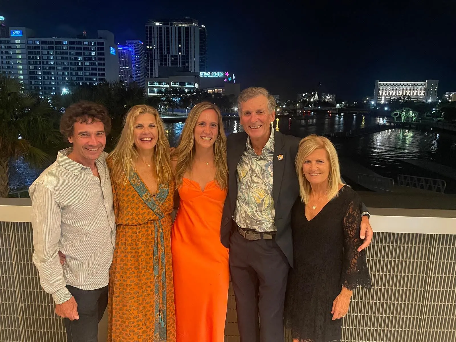 Bitcoin Bay Foundation — soiree 2025