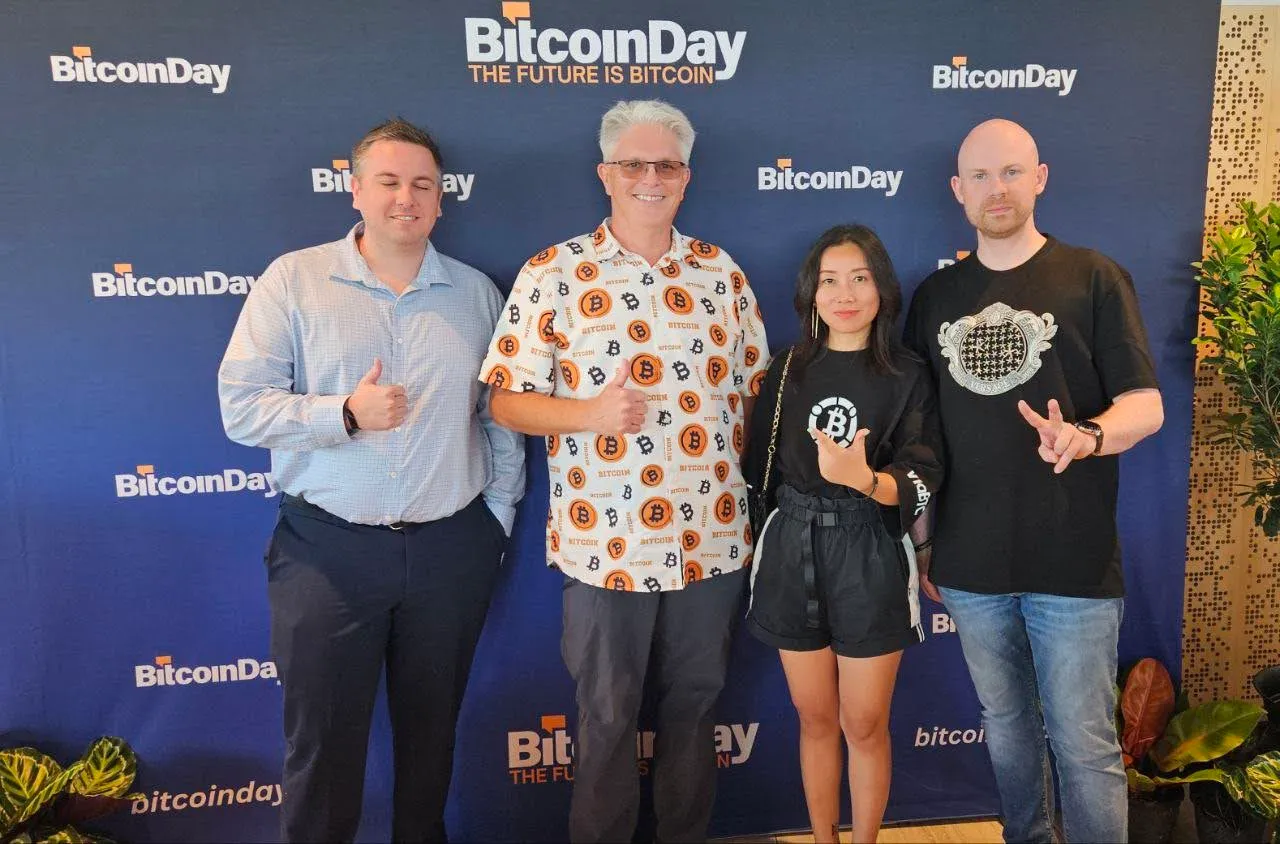 Bitcoin Bay Foundation — soiree 2025