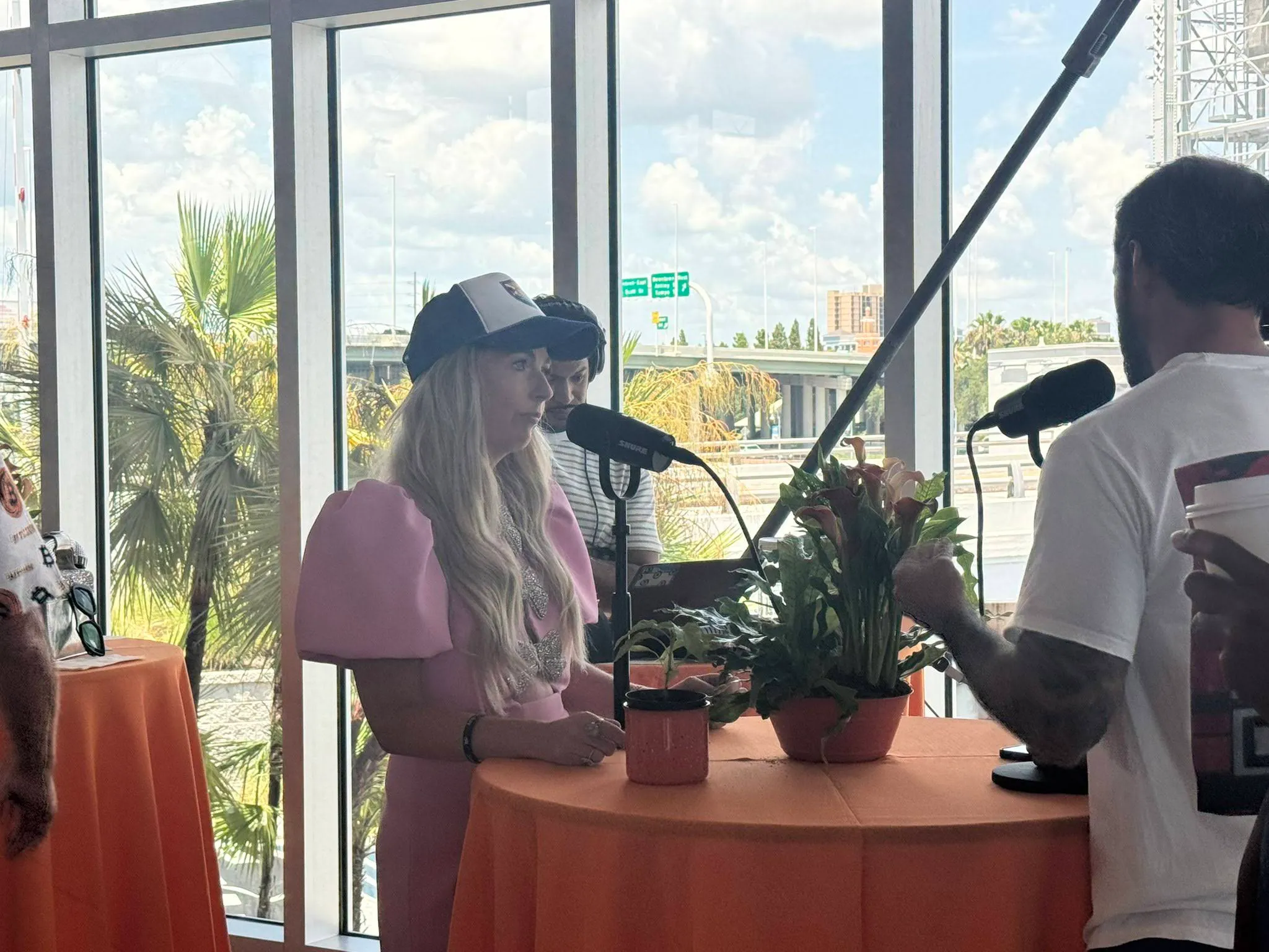 Bitcoin Bay Foundation — soiree 2025