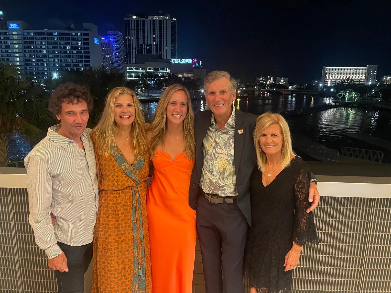 Bitcoin Bay Foundation — soiree 2025