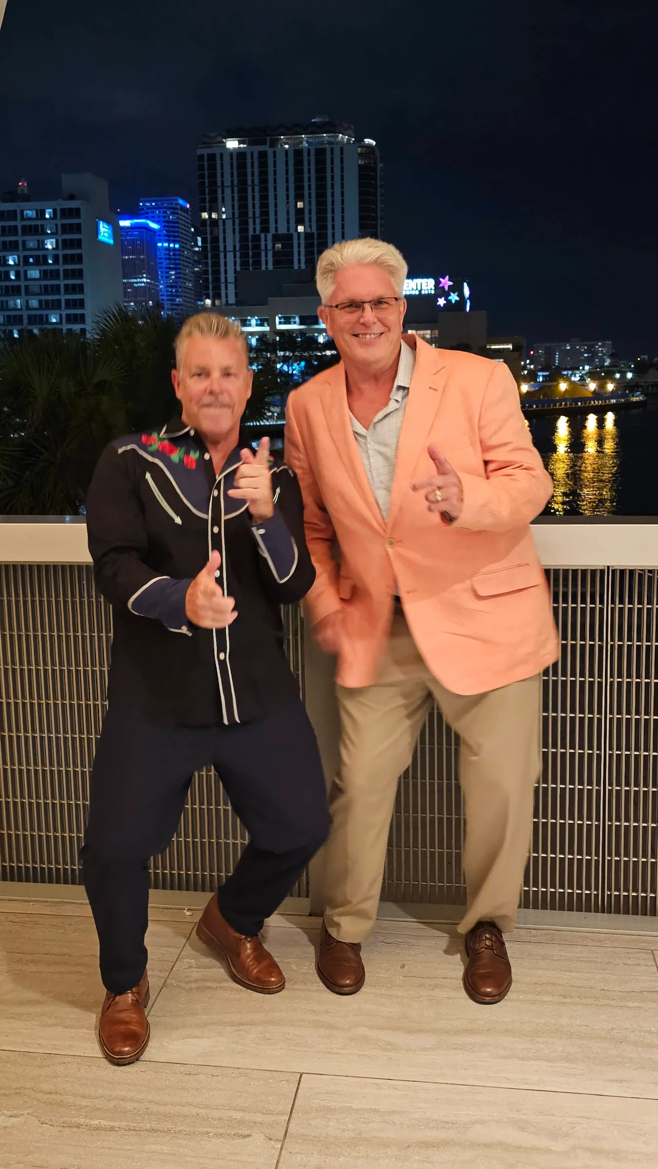 Bitcoin Bay Foundation — soiree 2025