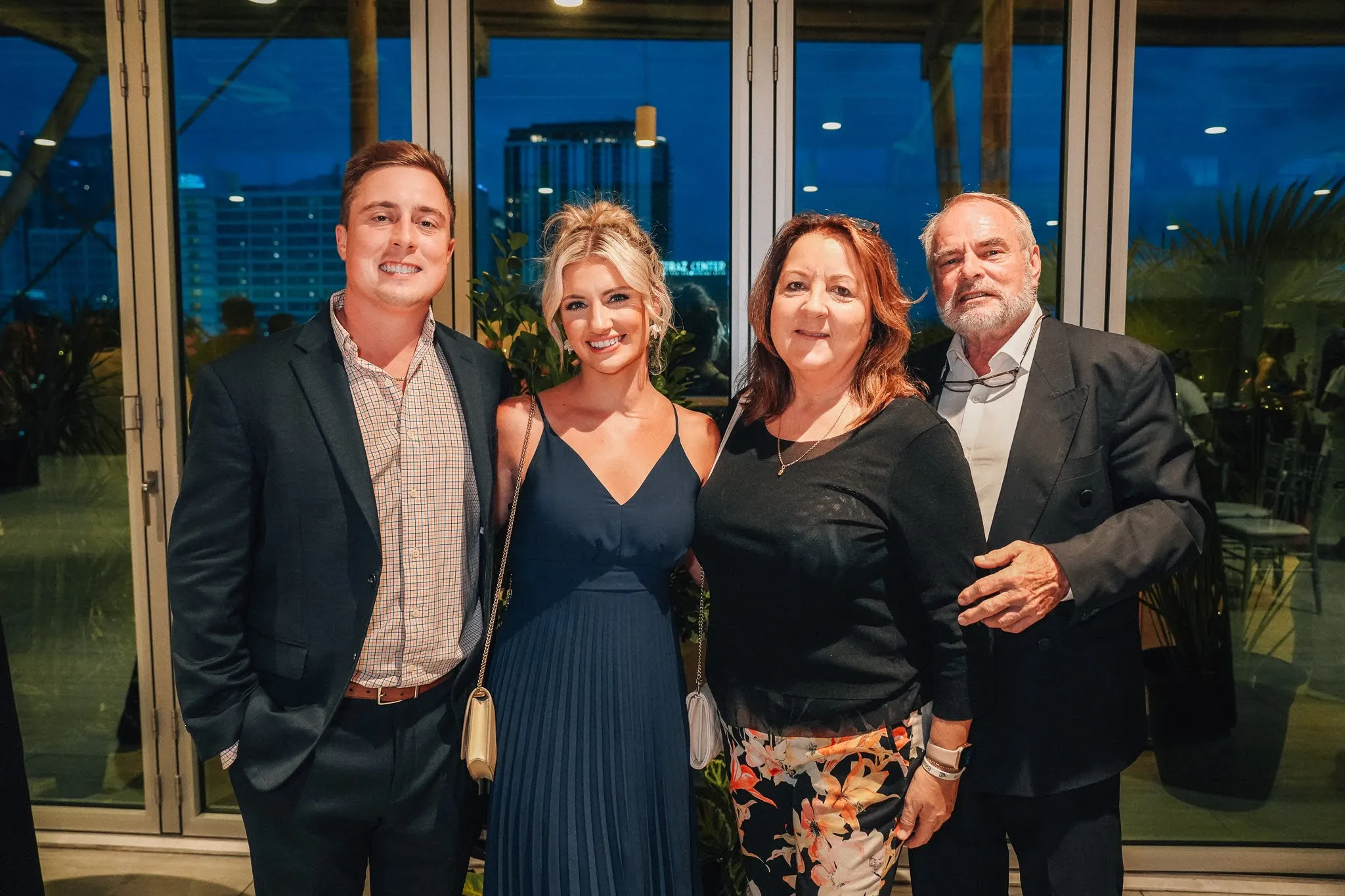 Bitcoin Bay Foundation — soiree 2025