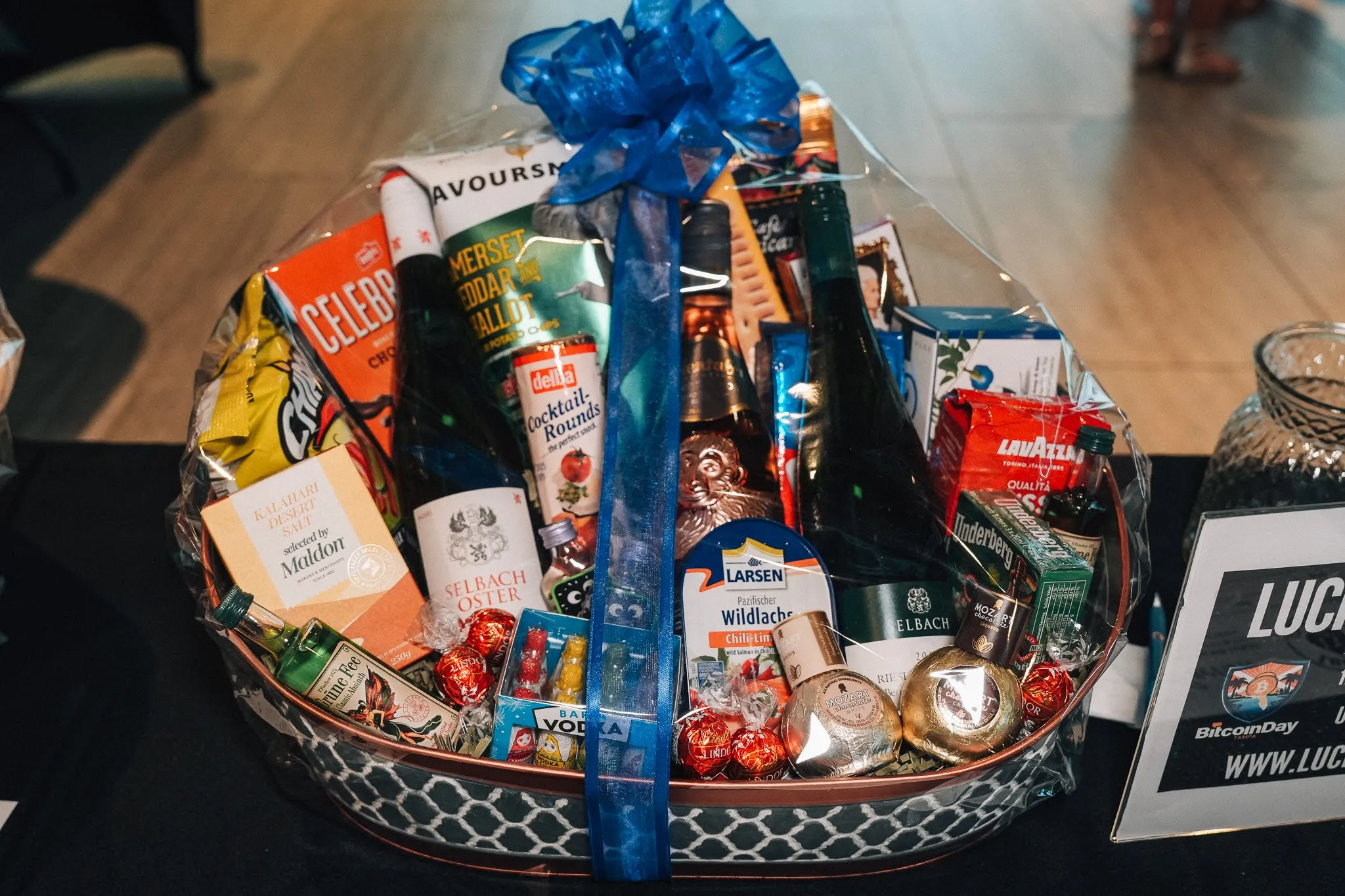 Bitcoin Bay Foundation — soiree 2025