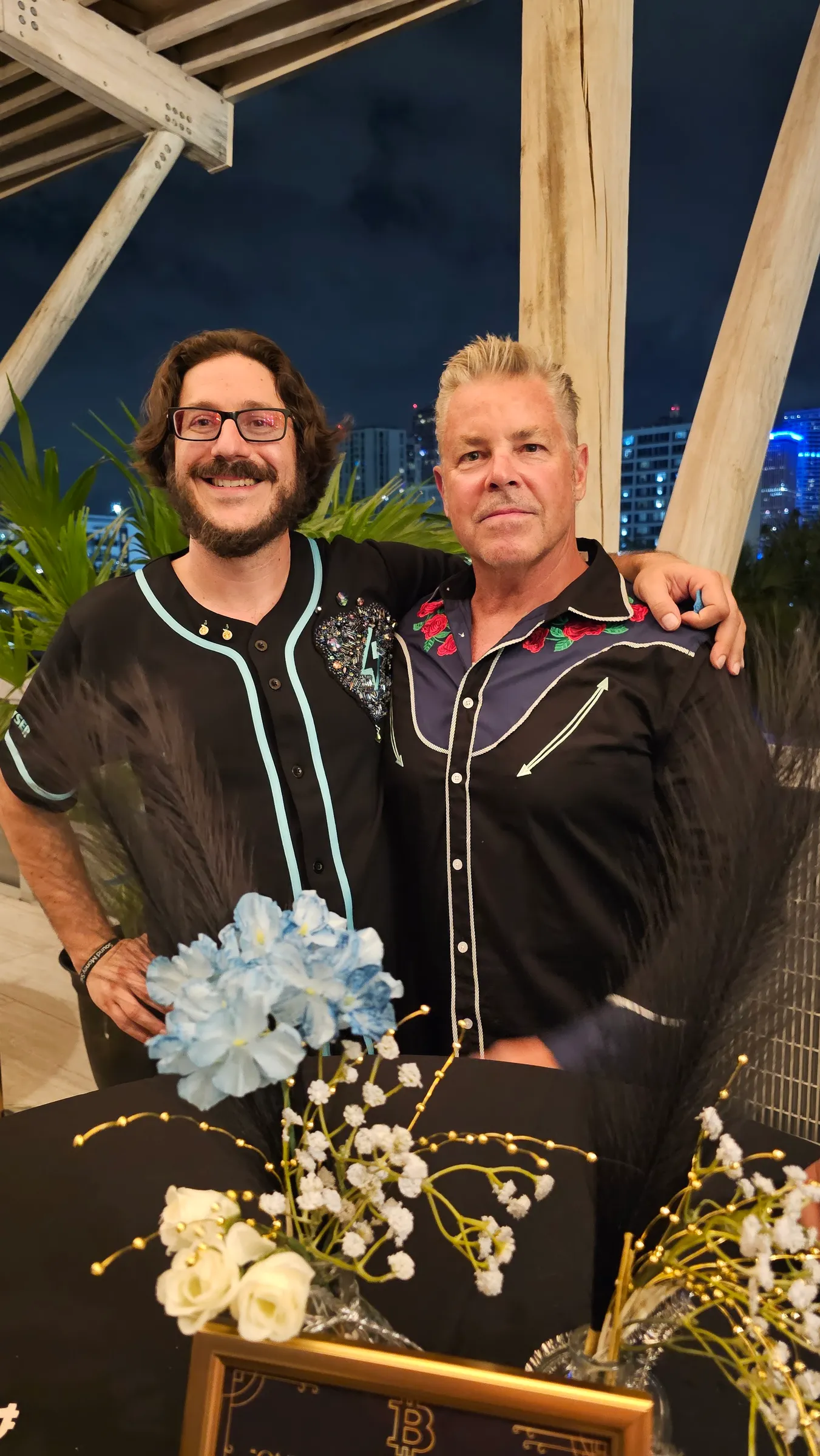 Bitcoin Bay Foundation — soiree 2025
