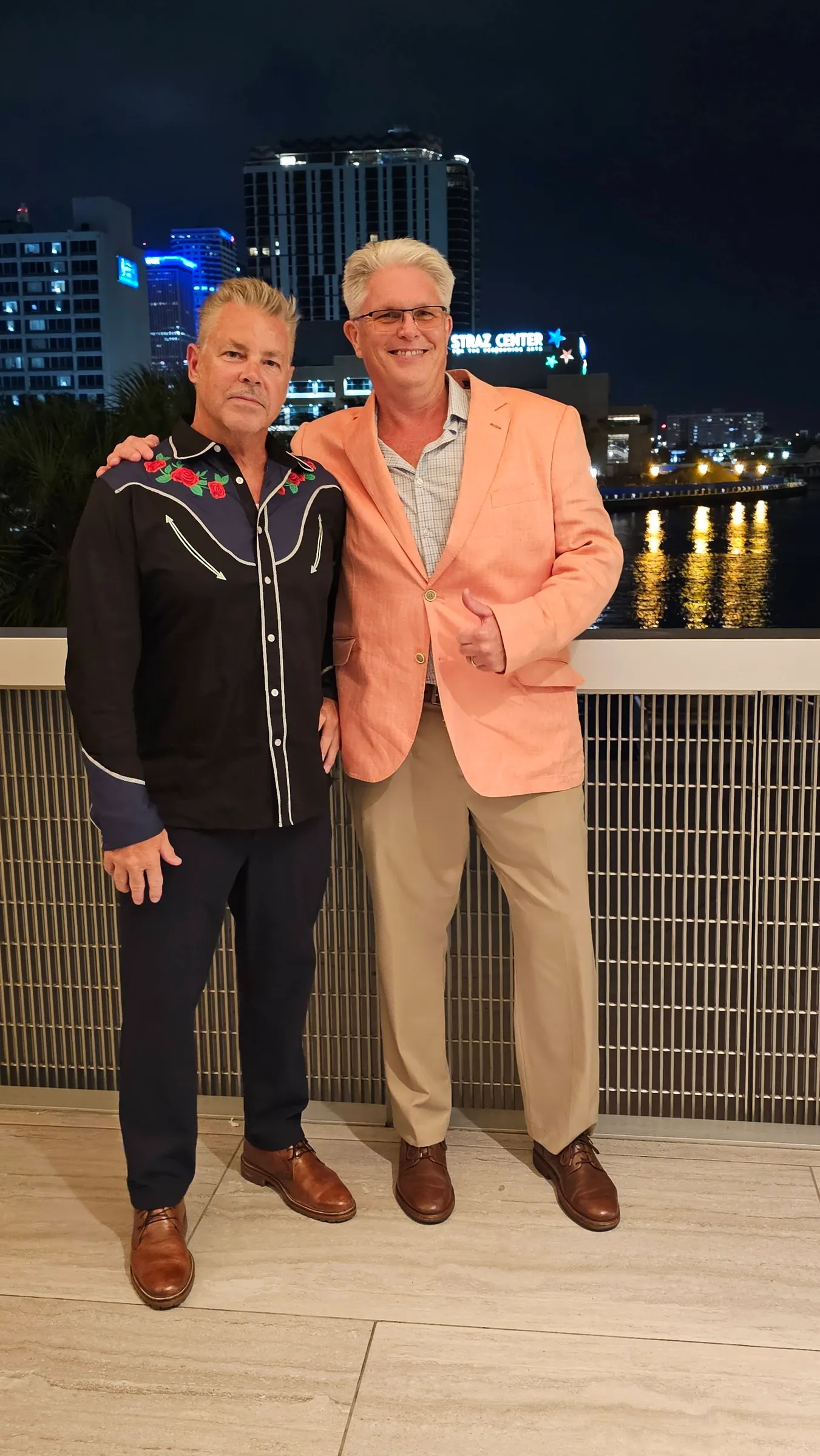 Bitcoin Bay Foundation — soiree 2025
