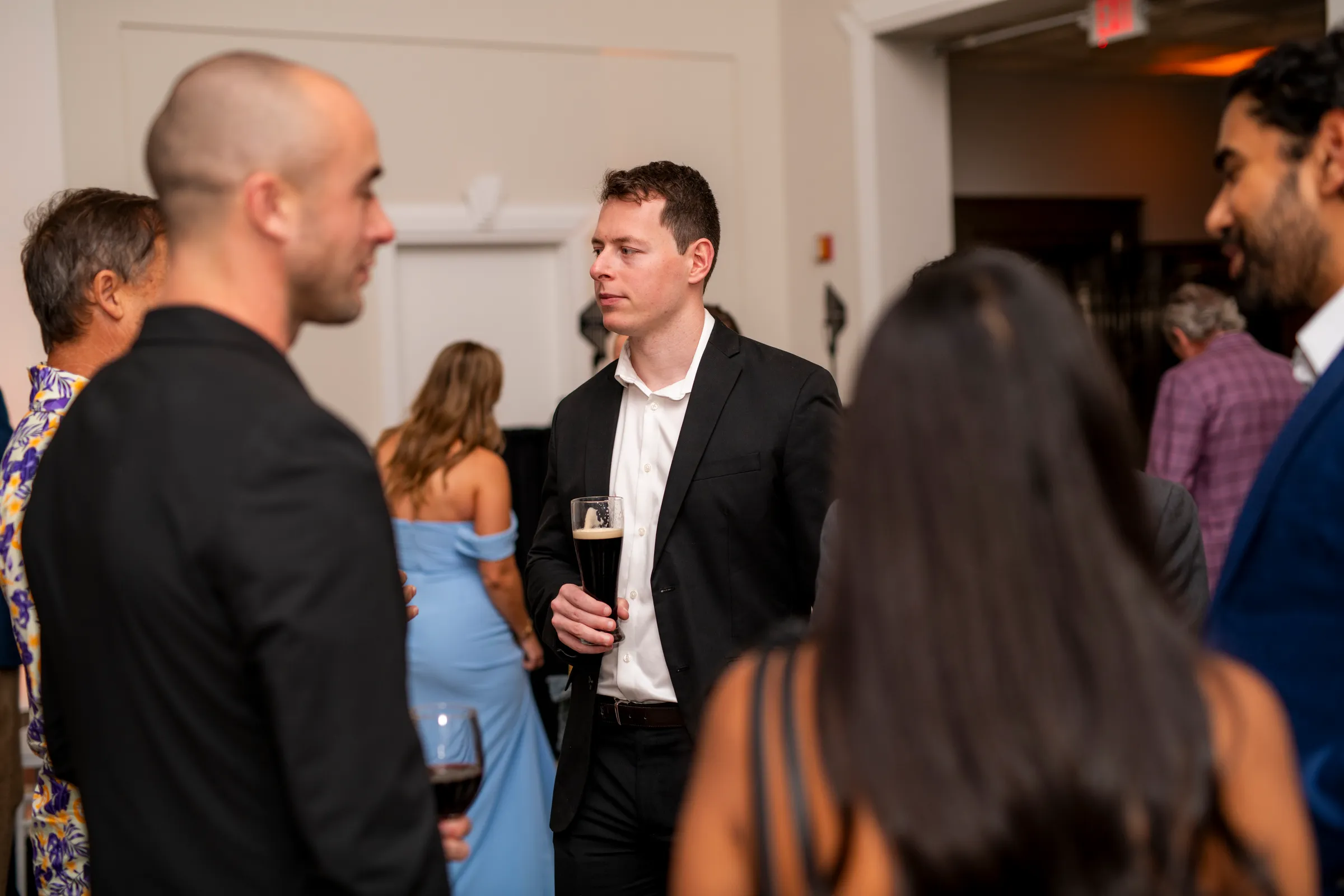 Bitcoin Bay Foundation — soiree 2026