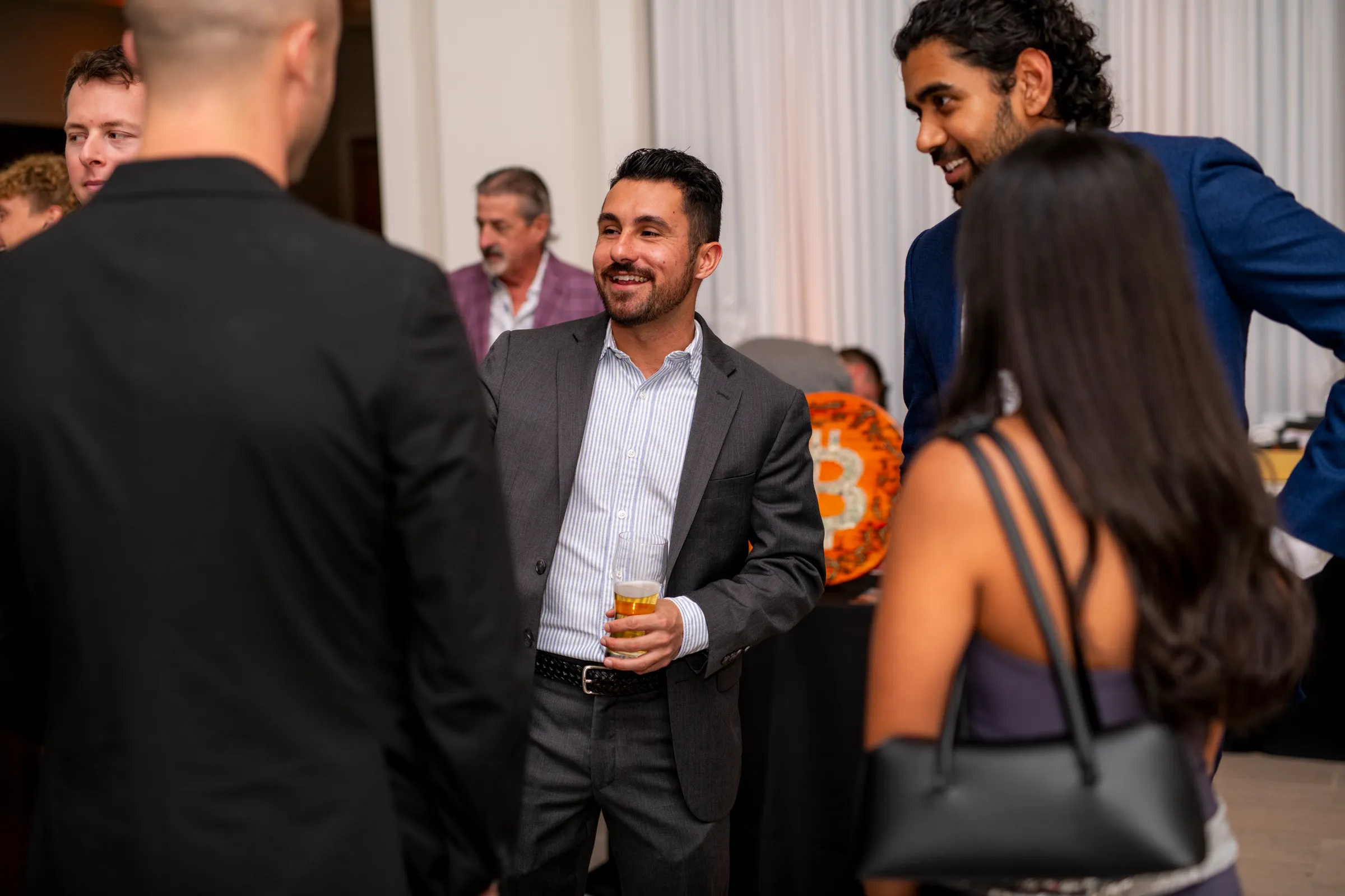 Bitcoin Bay Foundation — soiree 2026