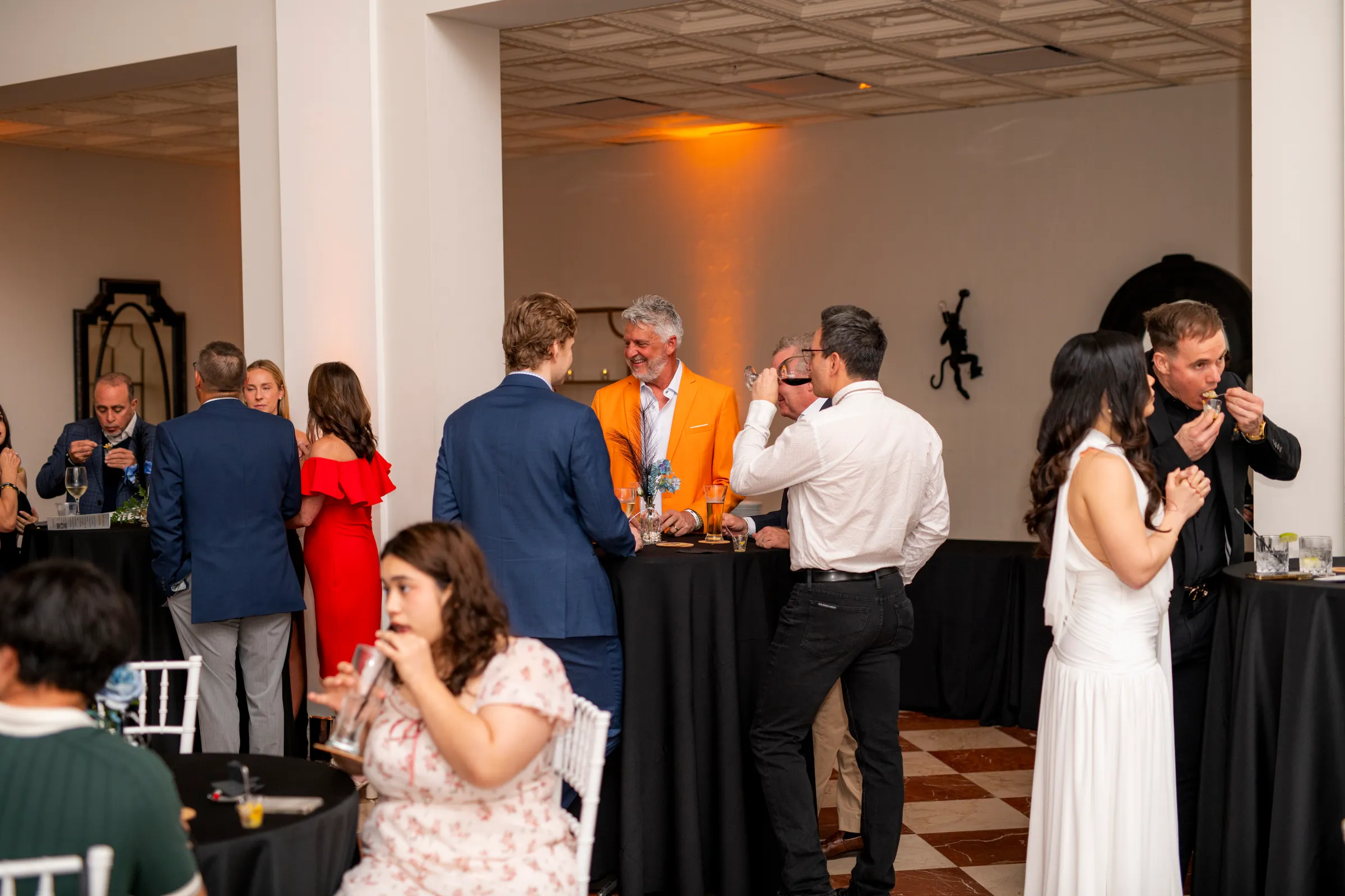 Bitcoin Bay Foundation — soiree 2026