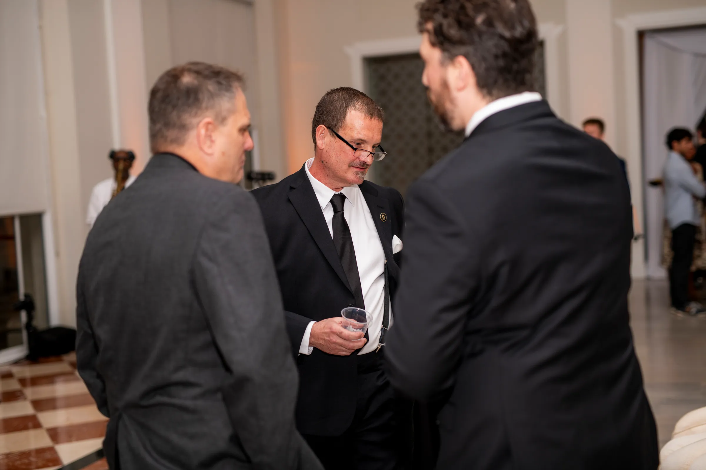 Bitcoin Bay Foundation — soiree 2026