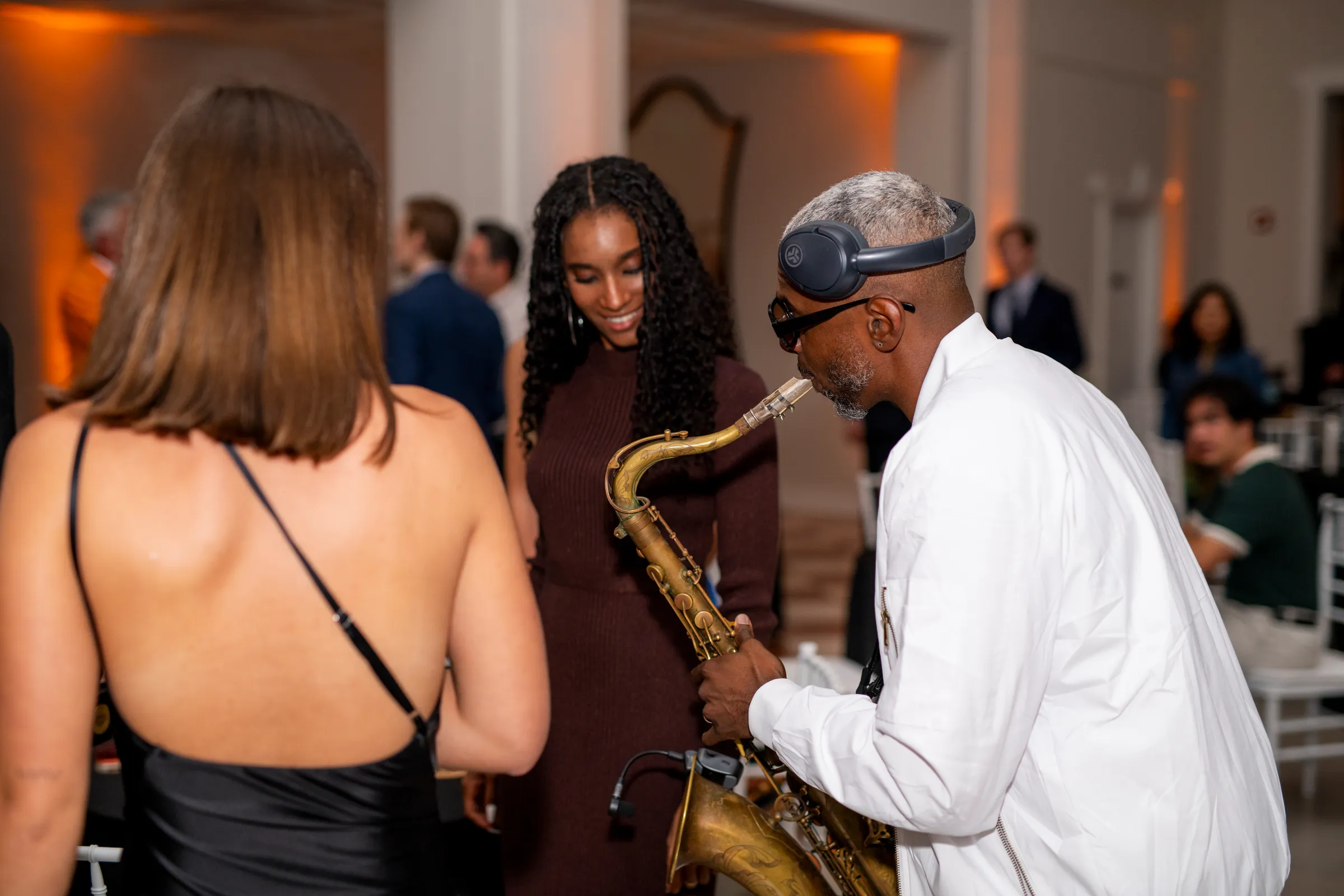 Bitcoin Bay Foundation — soiree 2026