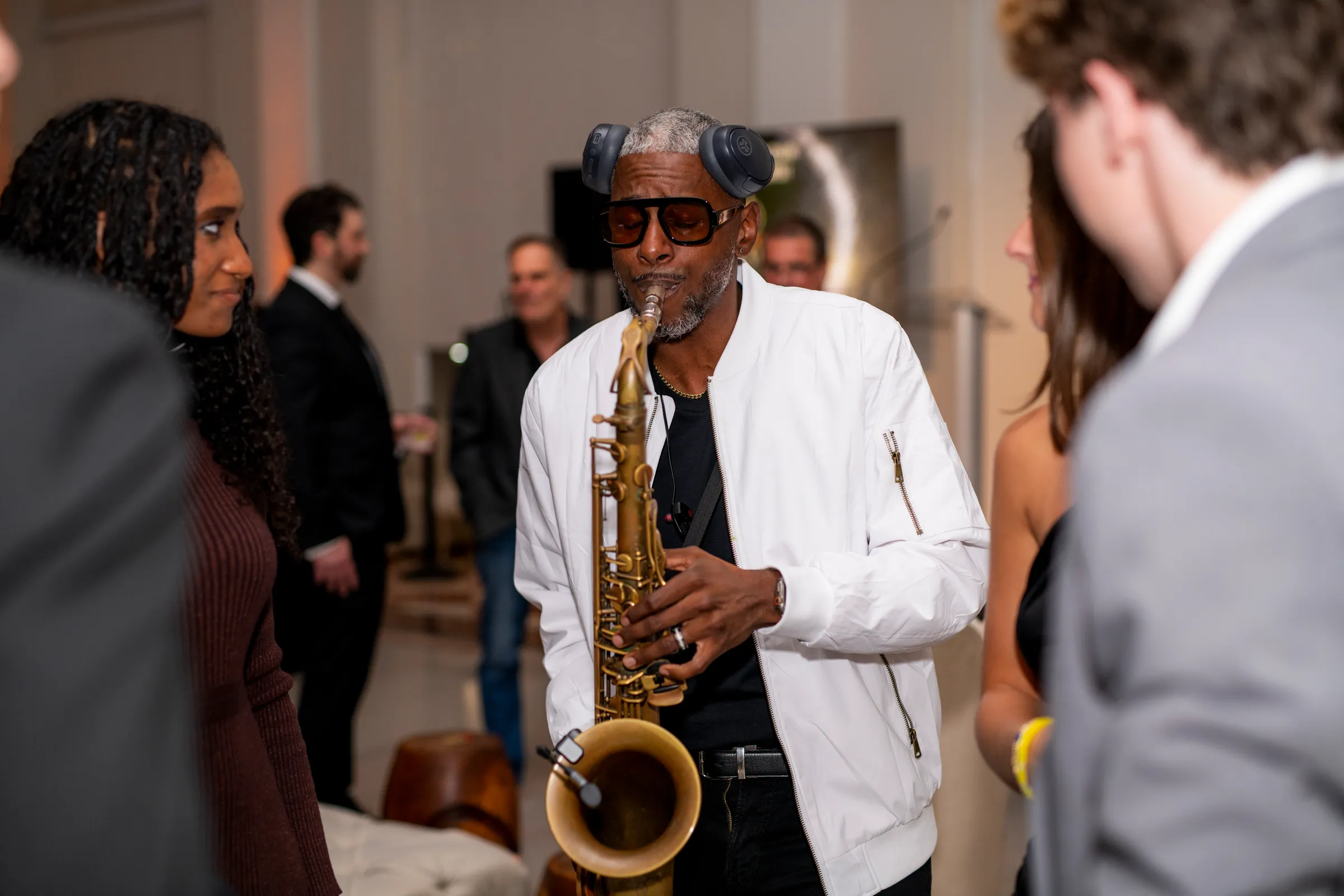 Bitcoin Bay Foundation — soiree 2026