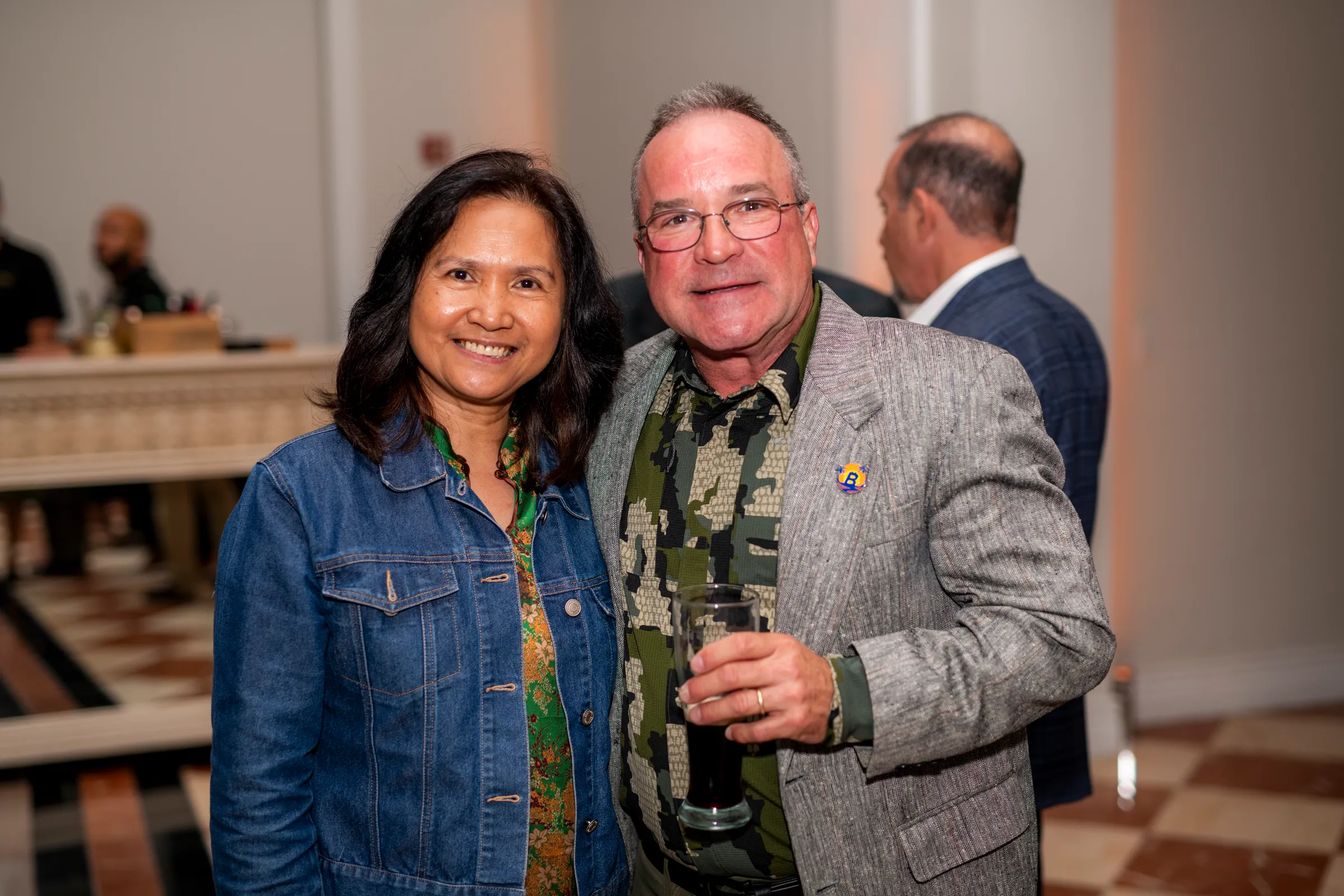 Bitcoin Bay Foundation — soiree 2026