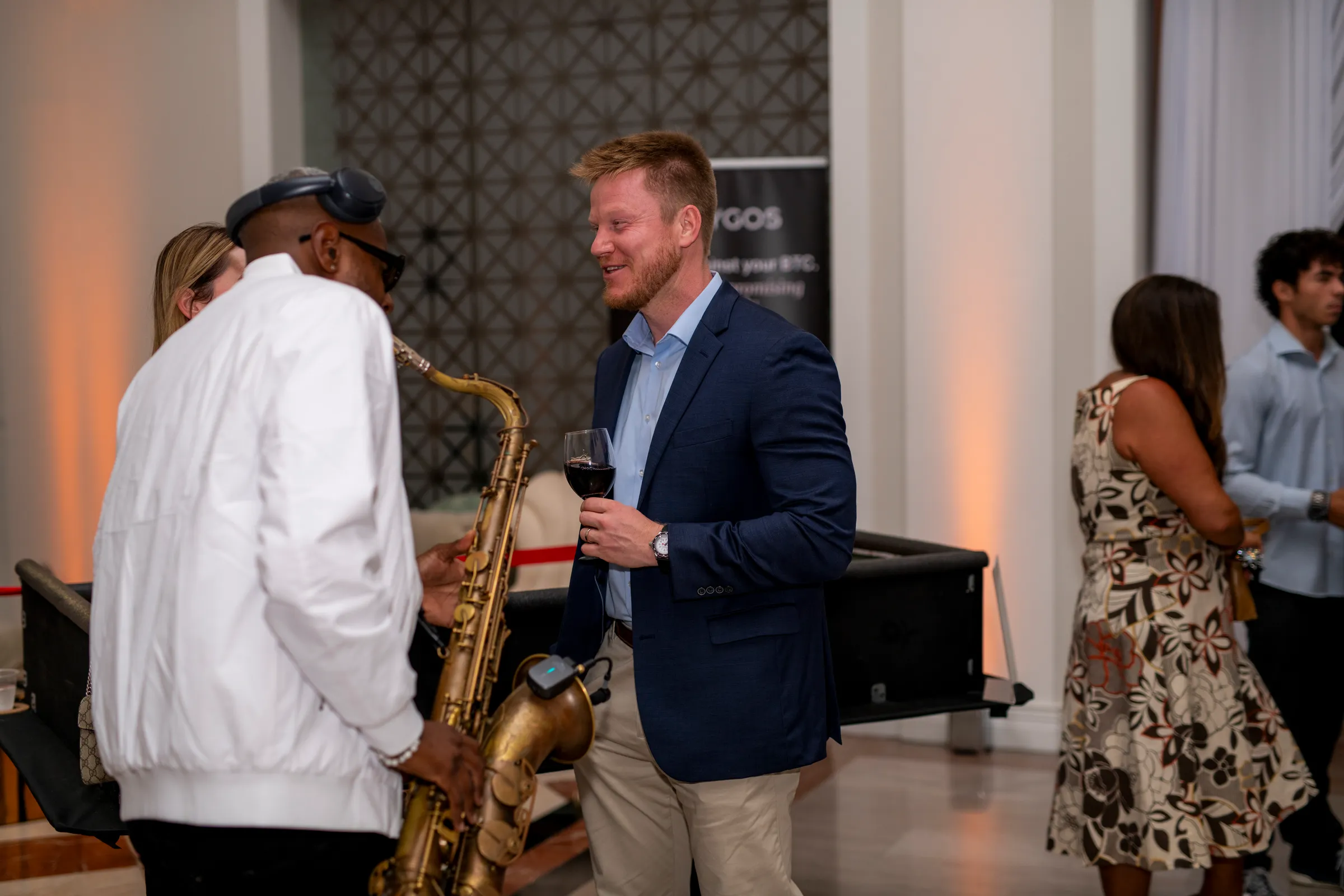 Bitcoin Bay Foundation — soiree 2026