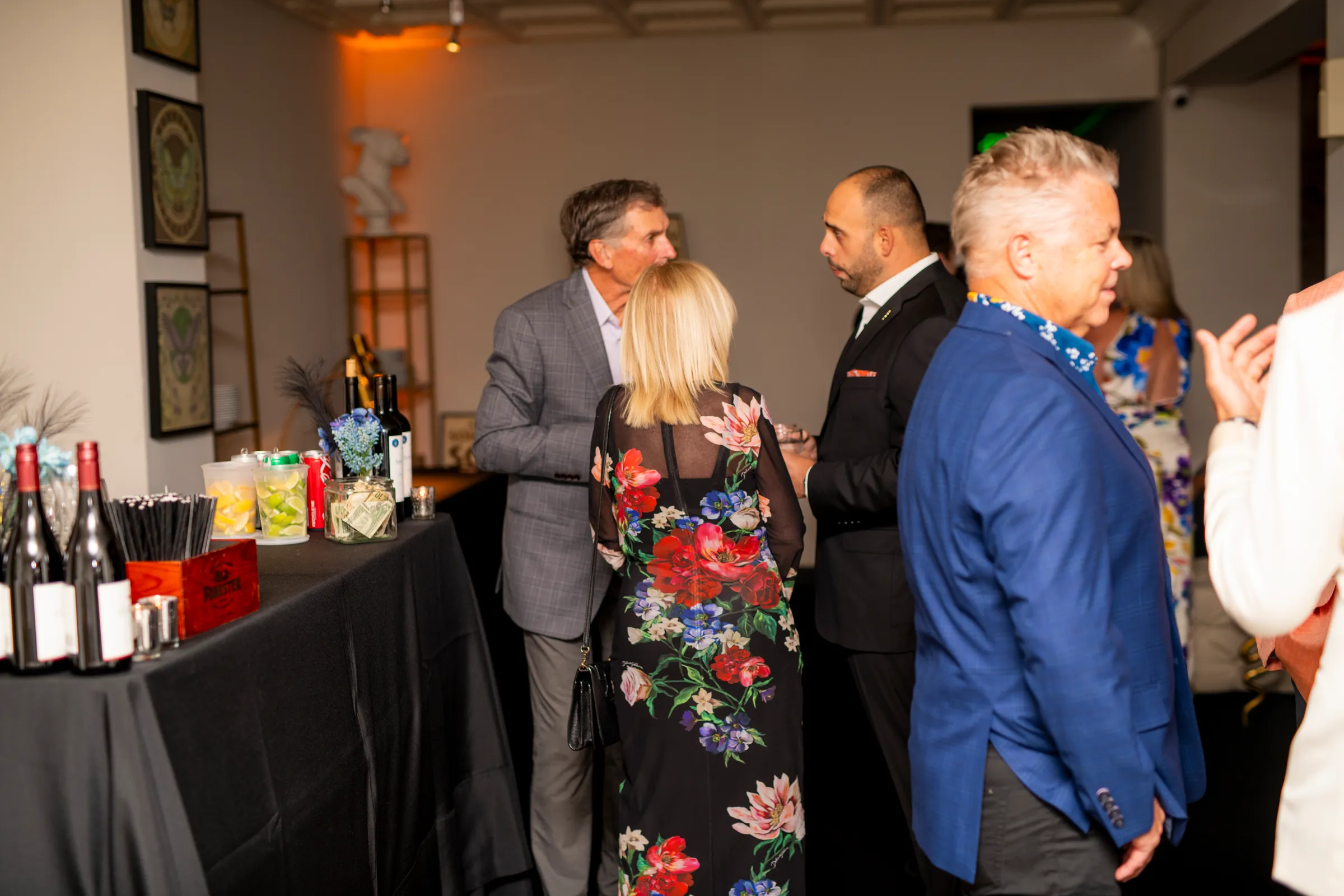 Bitcoin Bay Foundation — soiree 2026
