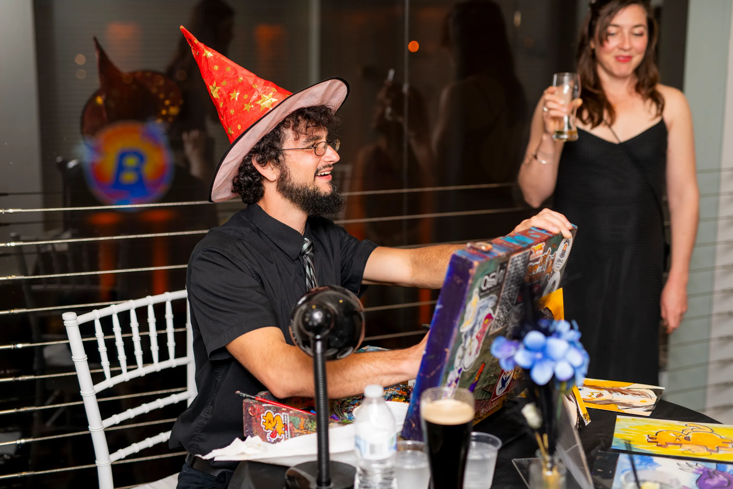 Bitcoin Bay Foundation — soiree 2026