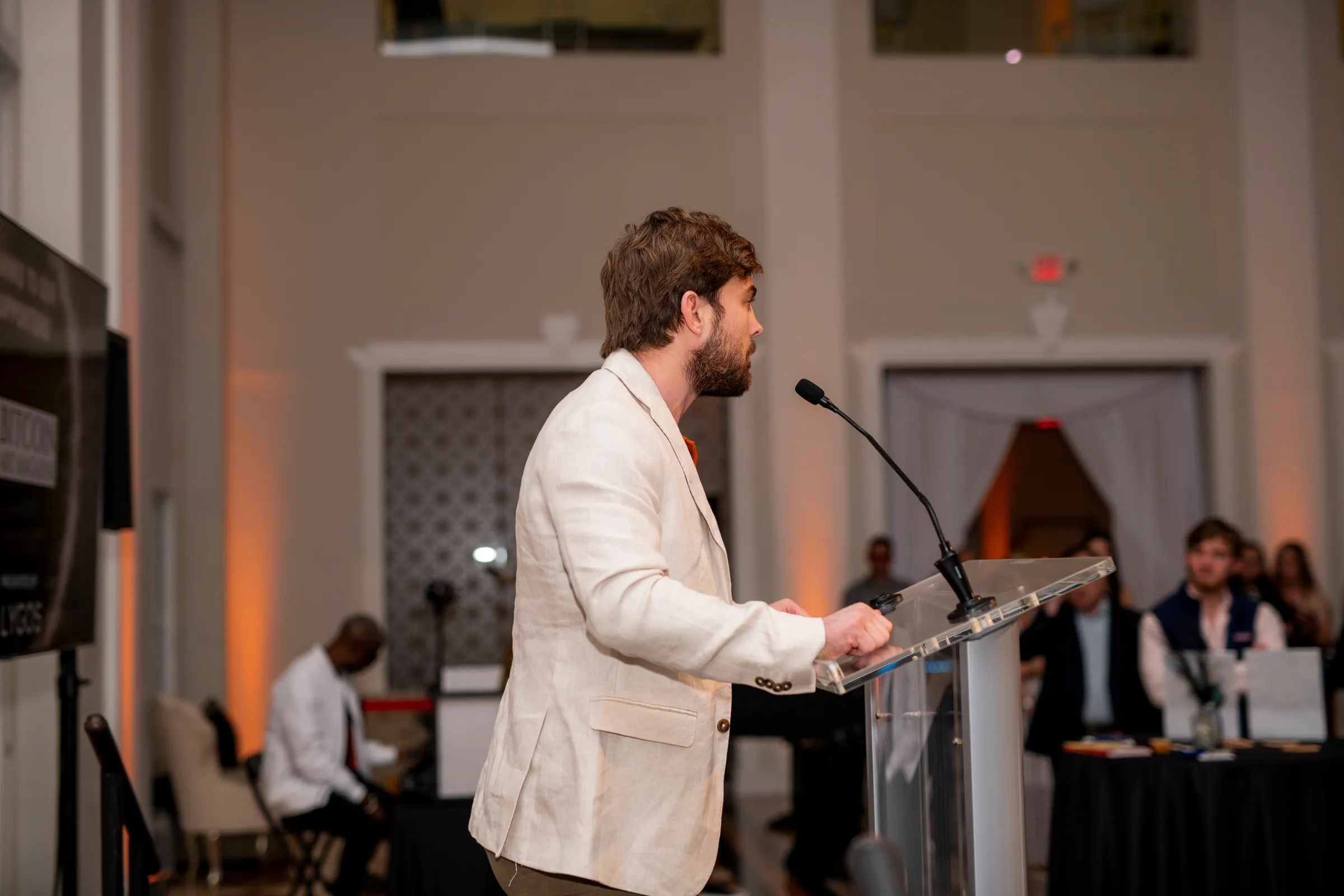 Bitcoin Bay Foundation — soiree 2026