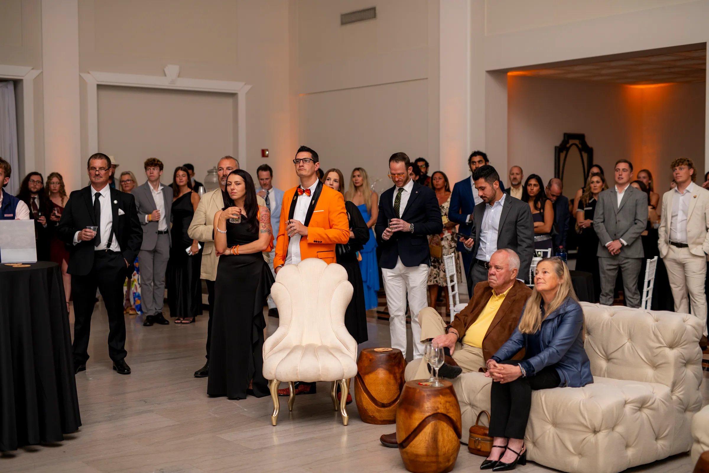 Bitcoin Bay Foundation — soiree 2026
