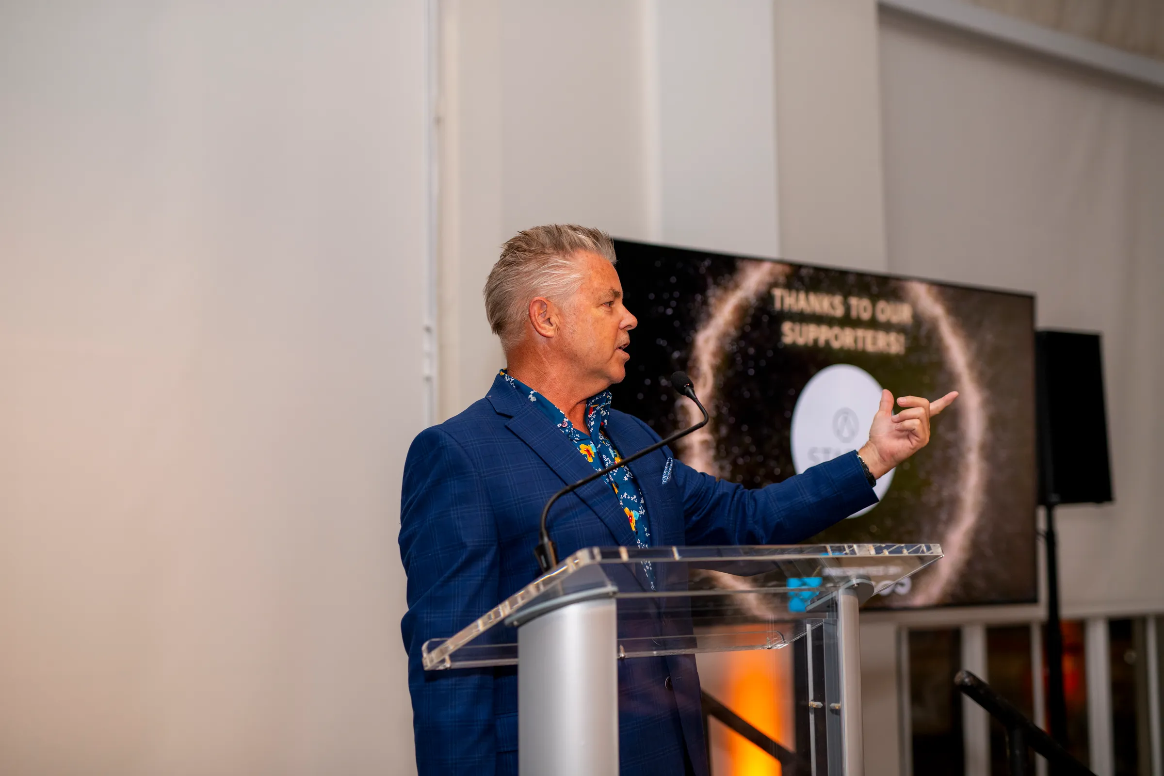 Bitcoin Bay Foundation — soiree 2026