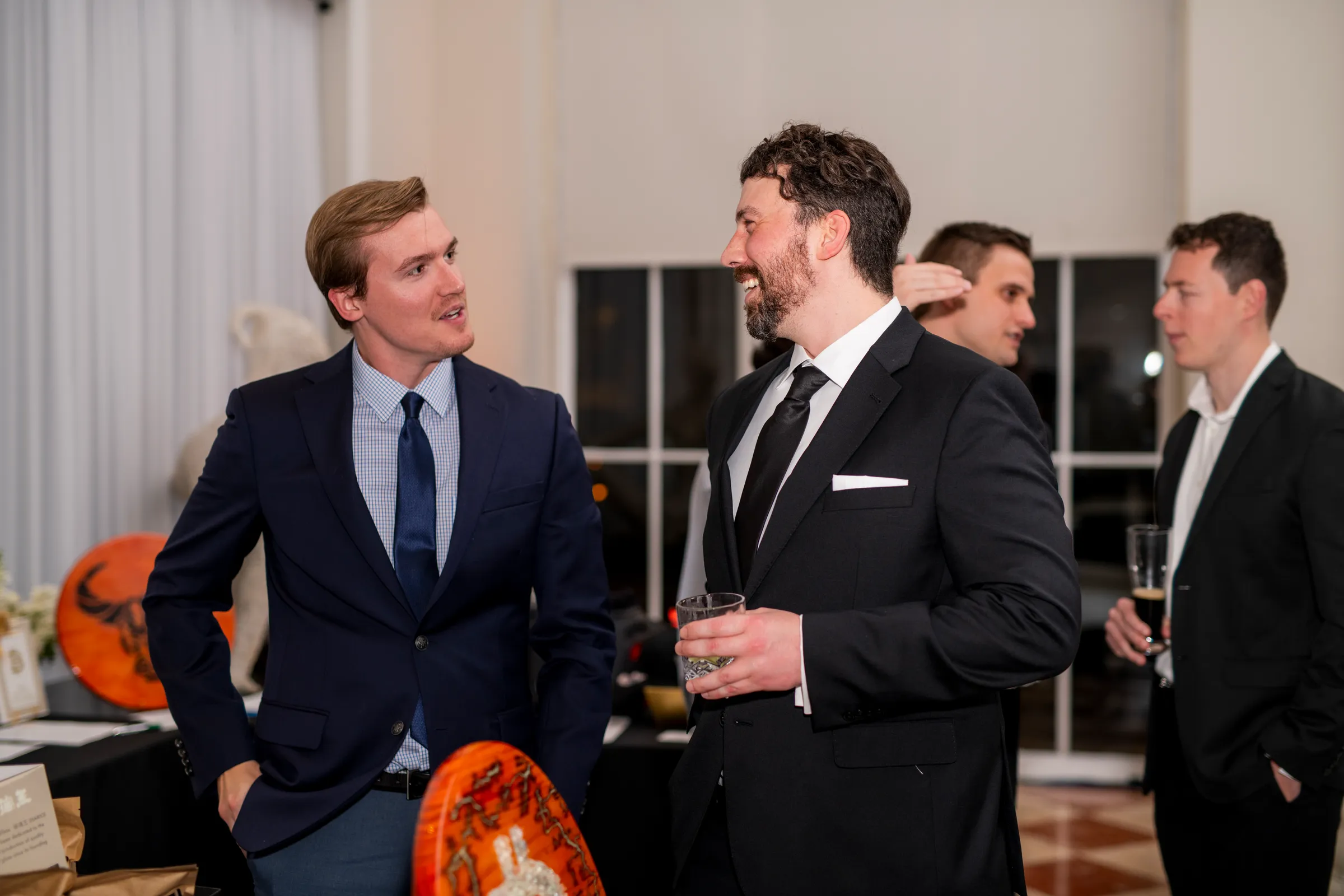 Bitcoin Bay Foundation — soiree 2026