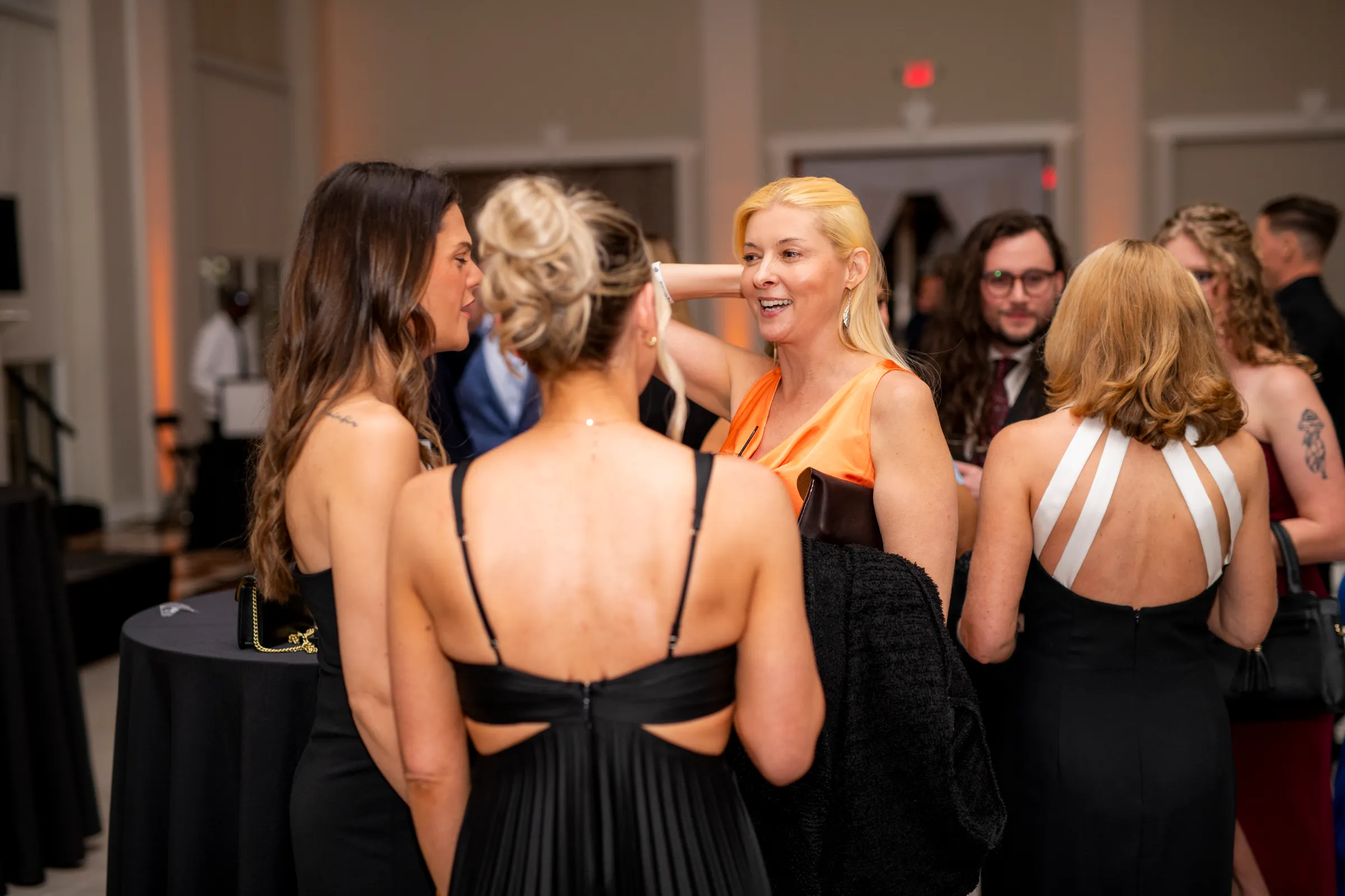 Bitcoin Bay Foundation — soiree 2026