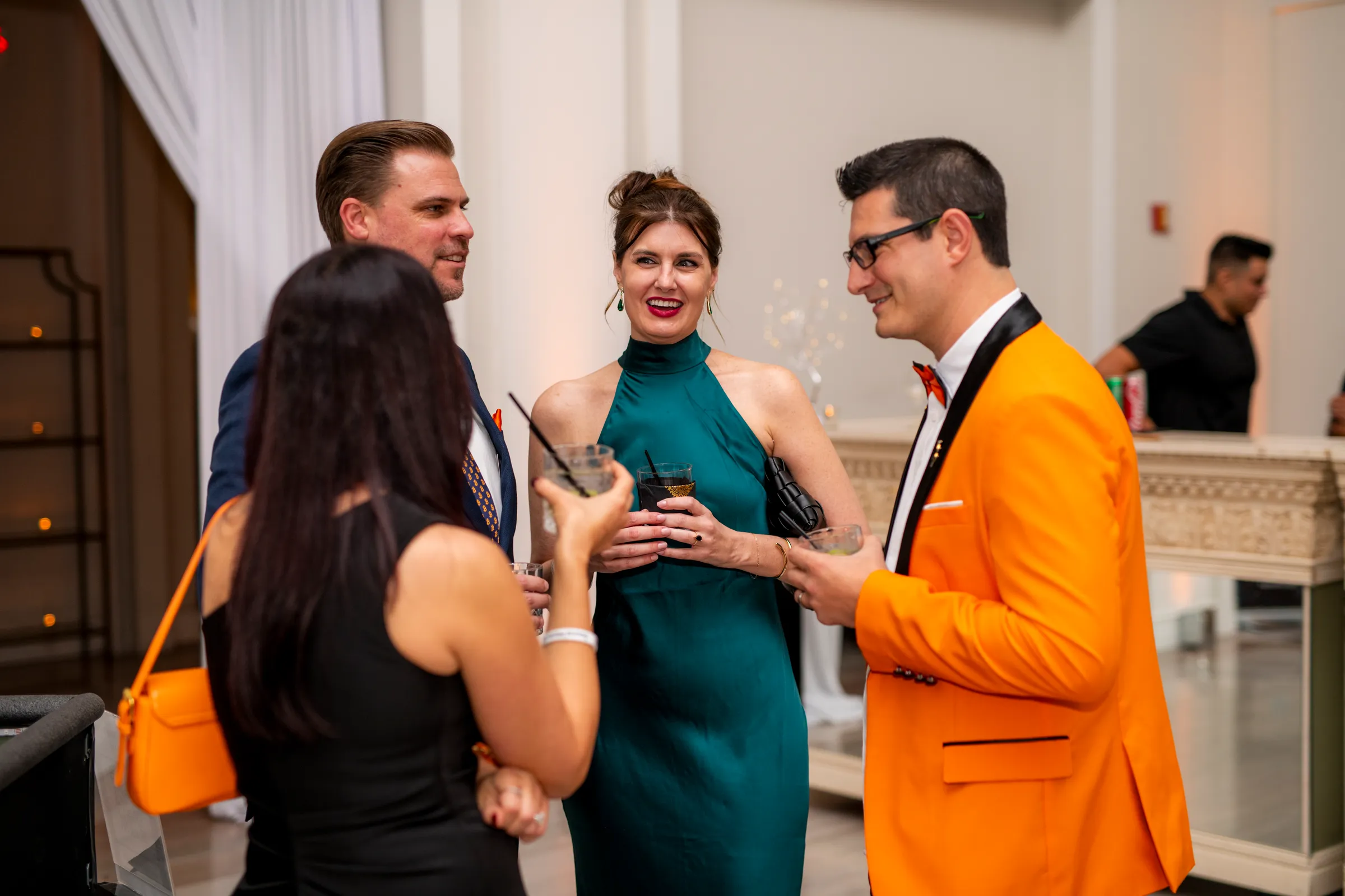 Bitcoin Bay Foundation — soiree 2026