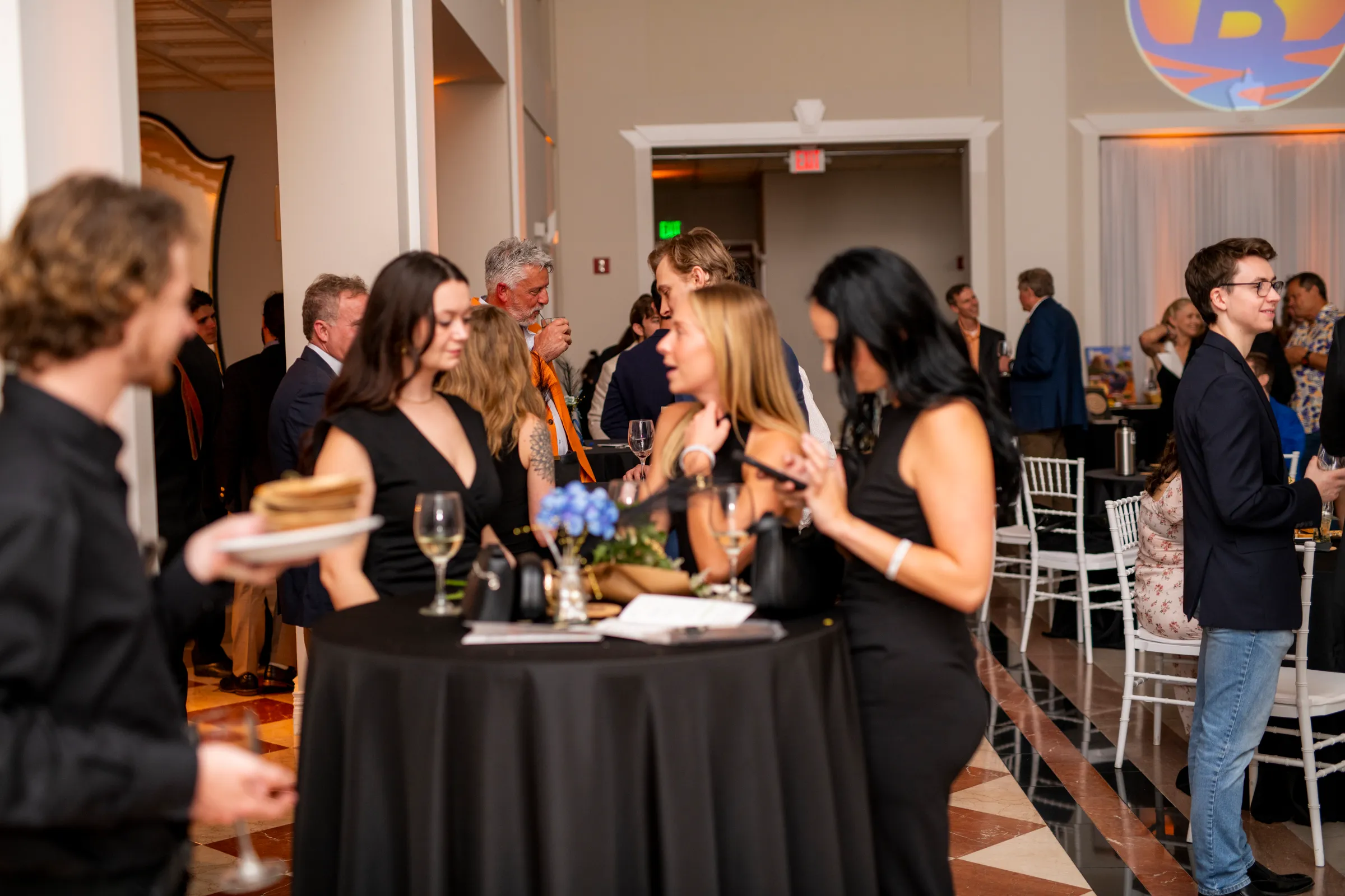 Bitcoin Bay Foundation — soiree 2026