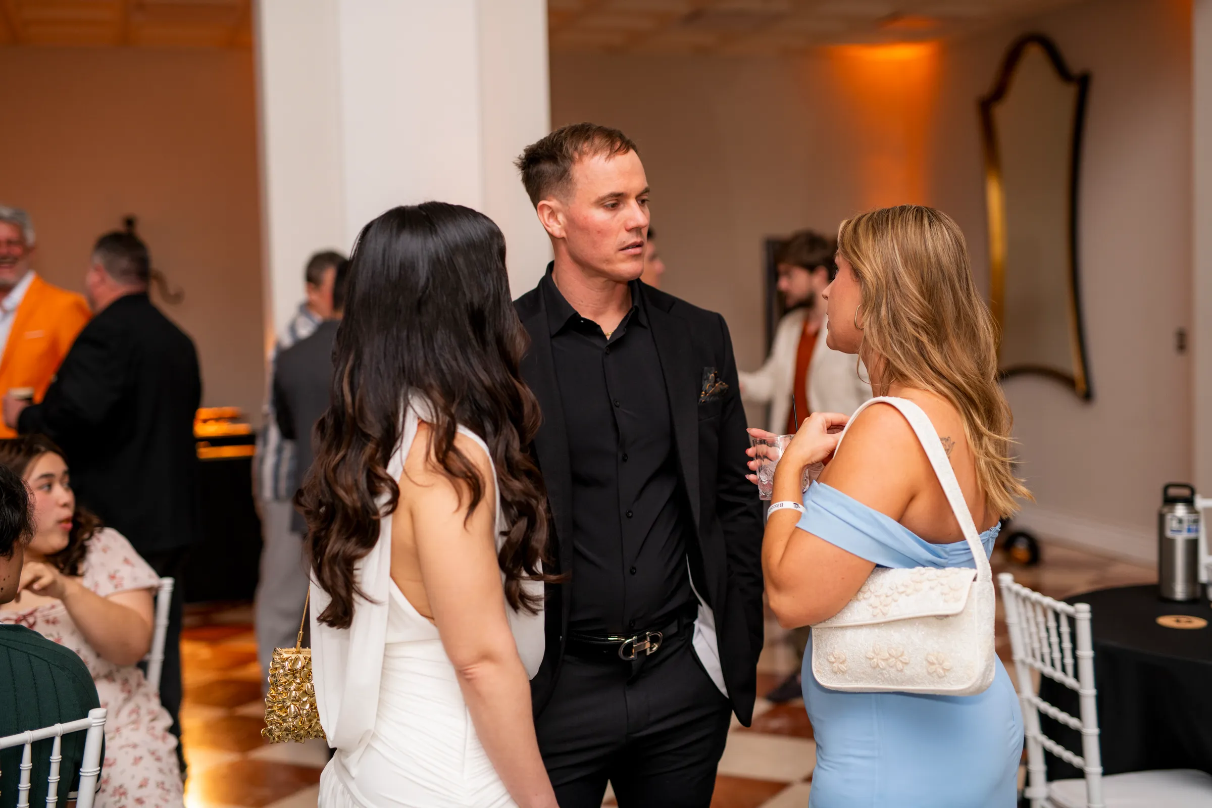 Bitcoin Bay Foundation — soiree 2026