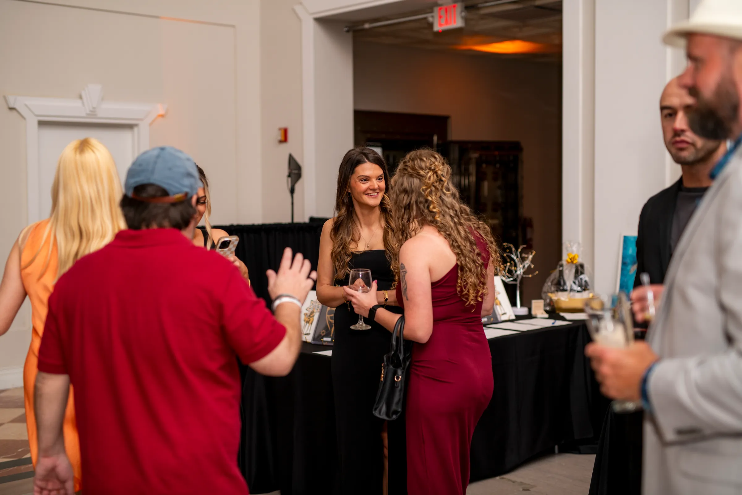 Bitcoin Bay Foundation — soiree 2026