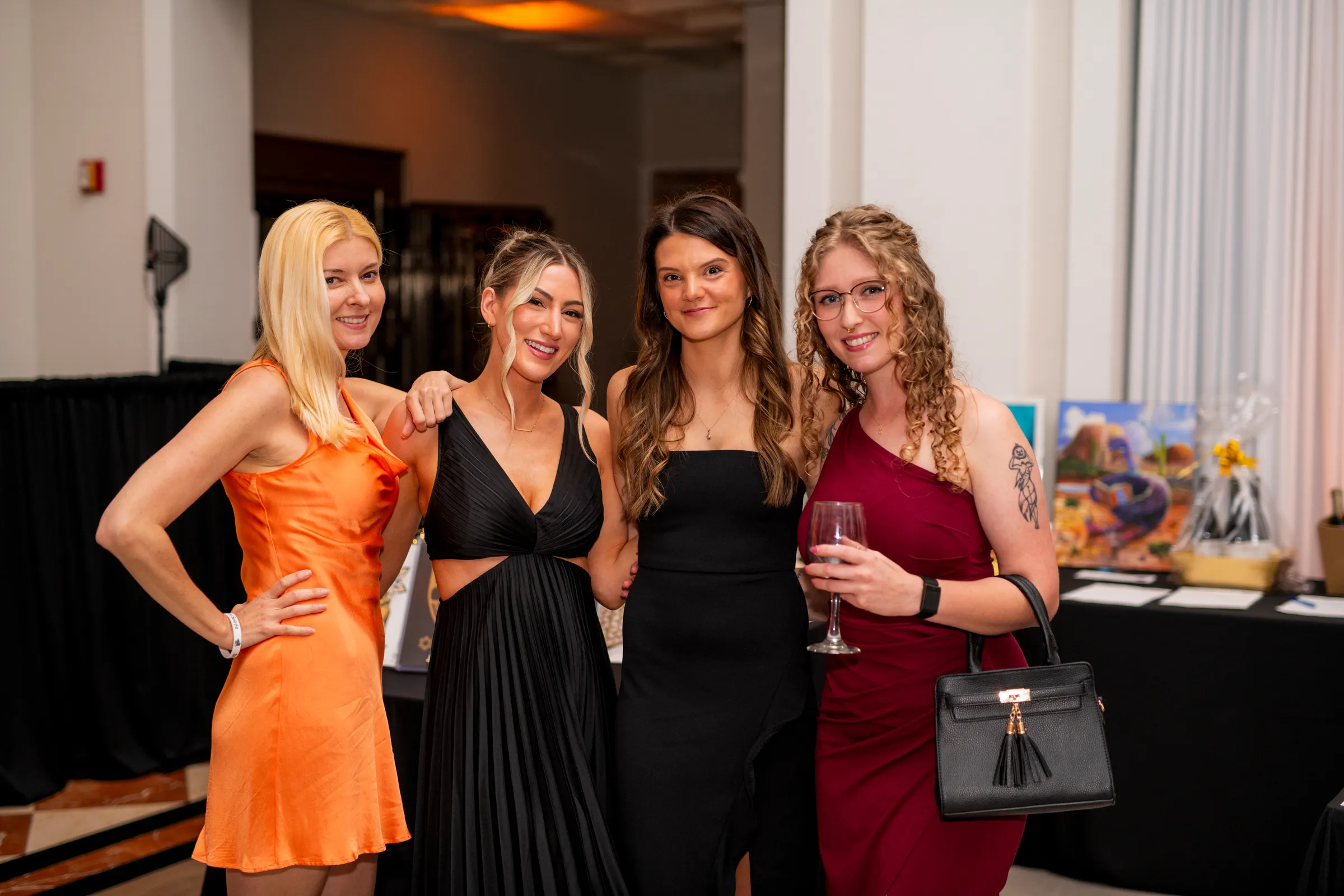 Bitcoin Bay Foundation — soiree 2026