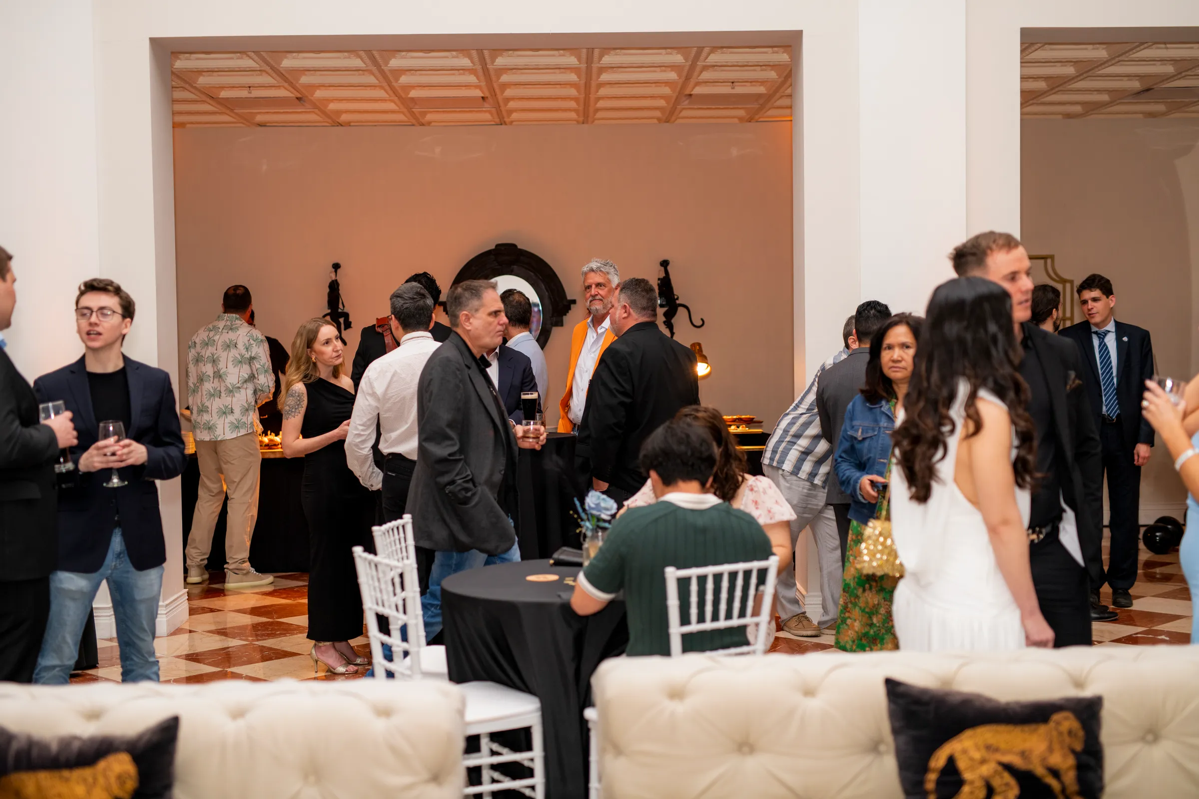 Bitcoin Bay Foundation — soiree 2026