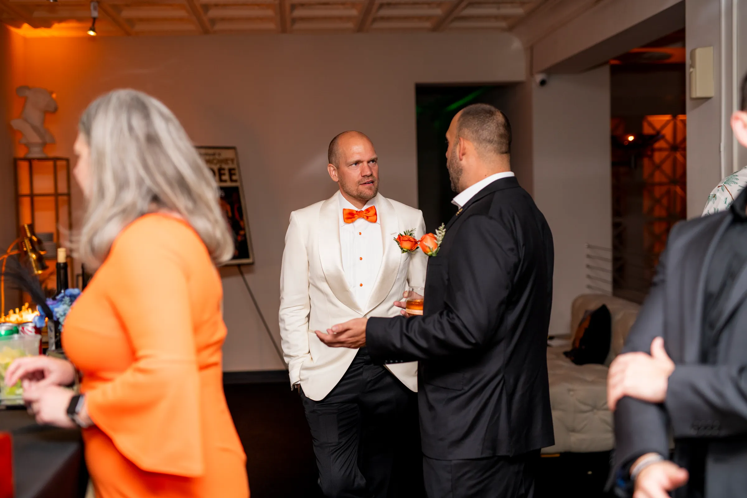 Bitcoin Bay Foundation — soiree 2026