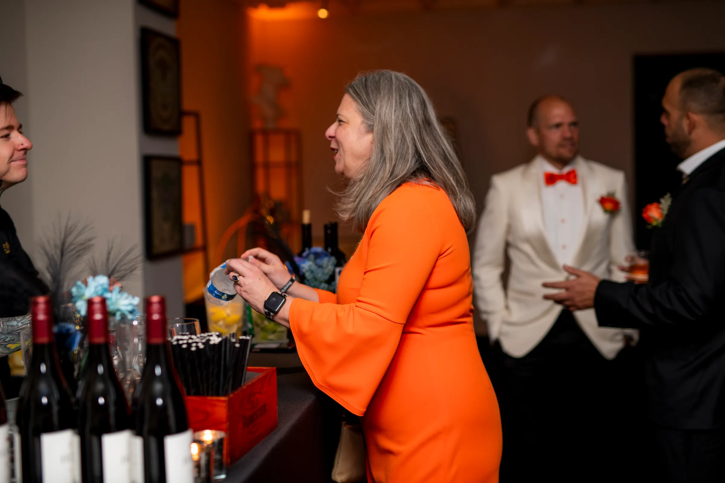 Bitcoin Bay Foundation — soiree 2026