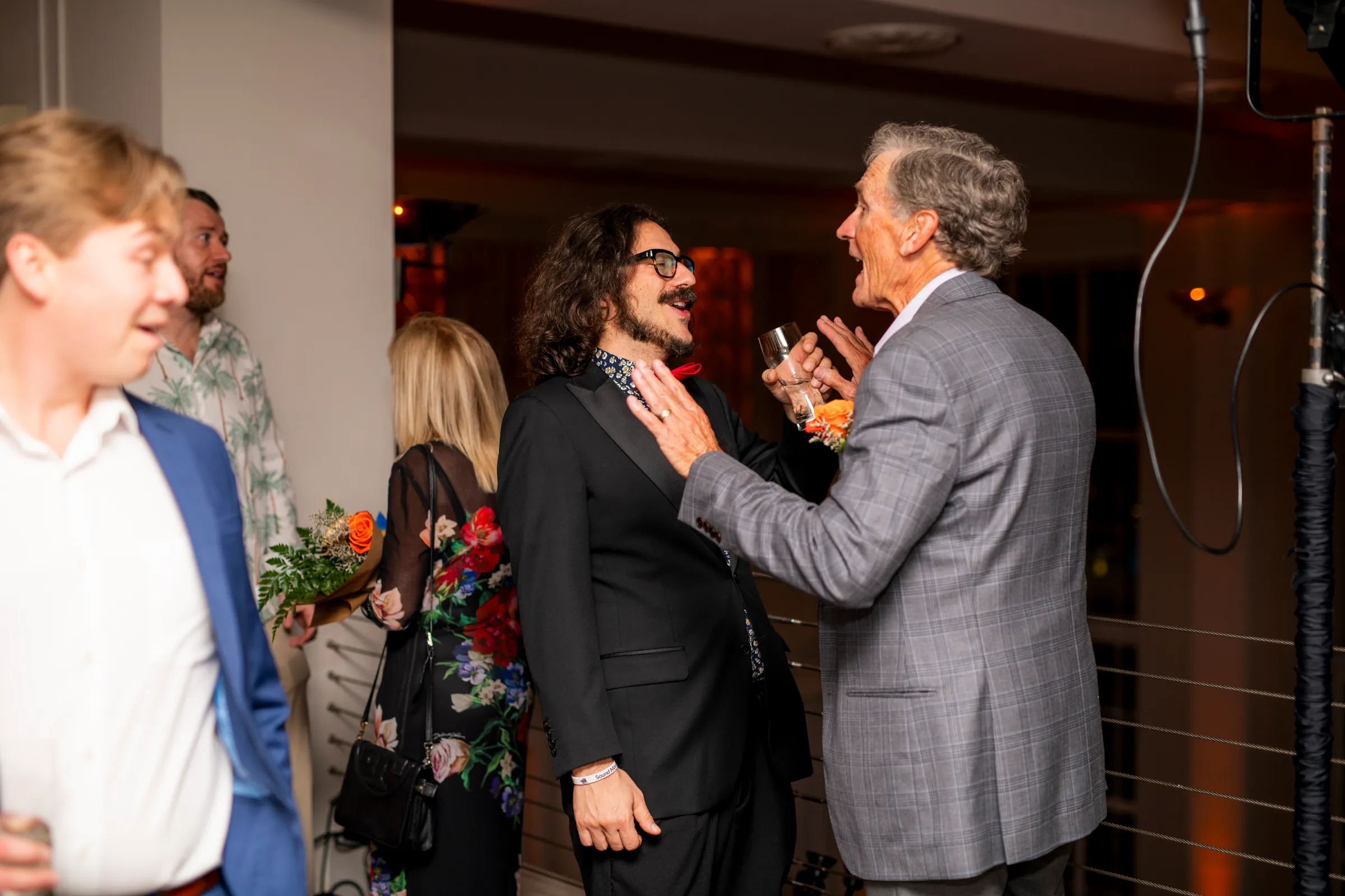 Bitcoin Bay Foundation — soiree 2026