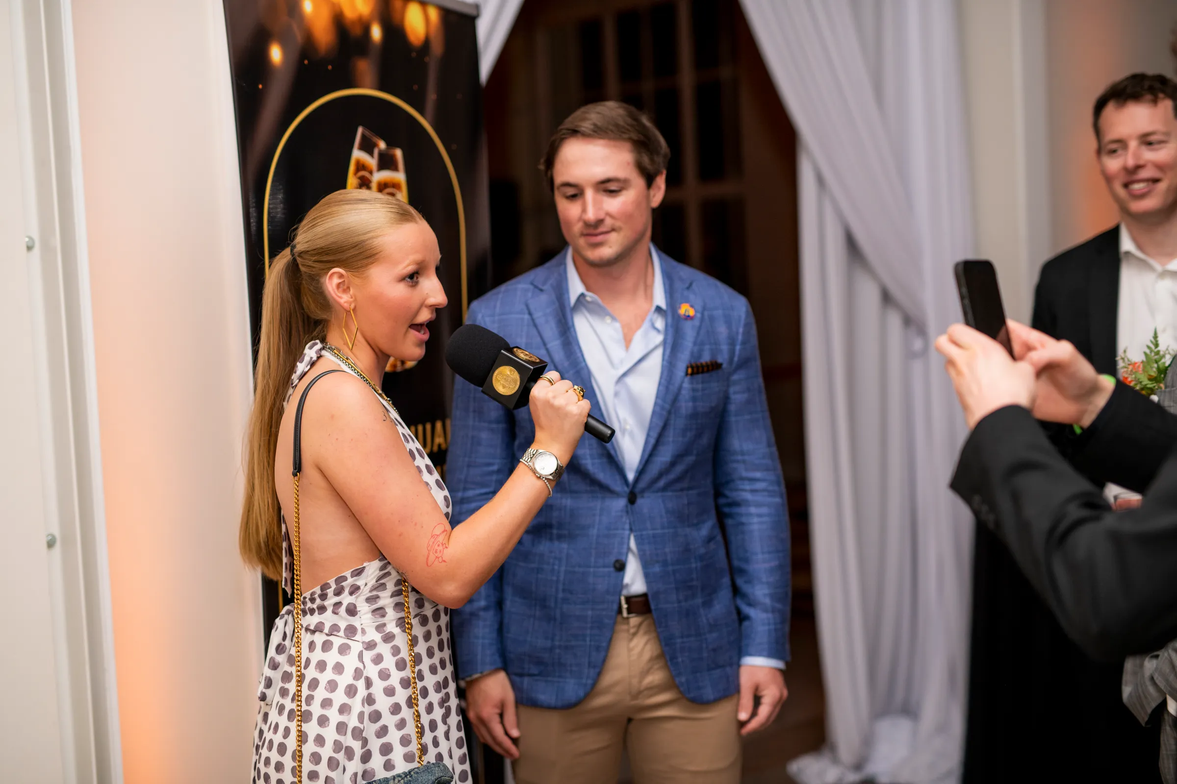 Bitcoin Bay Foundation — soiree 2026